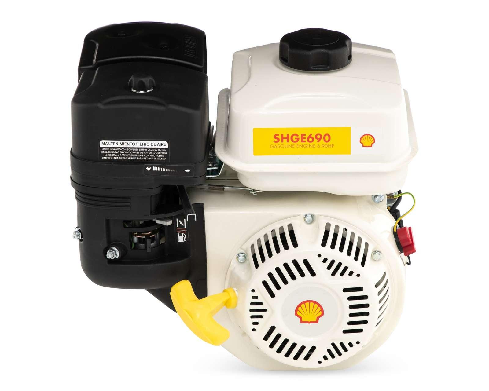 Foto 2 | Foto 2 | Motor a Gasolina Shell SHGE690 6.9 HP