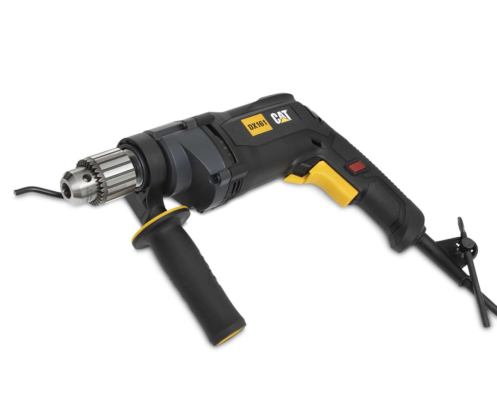 Foto 3 pulgar | Foto 2 | Rotomartillo Caterpillar DX161U 850 W