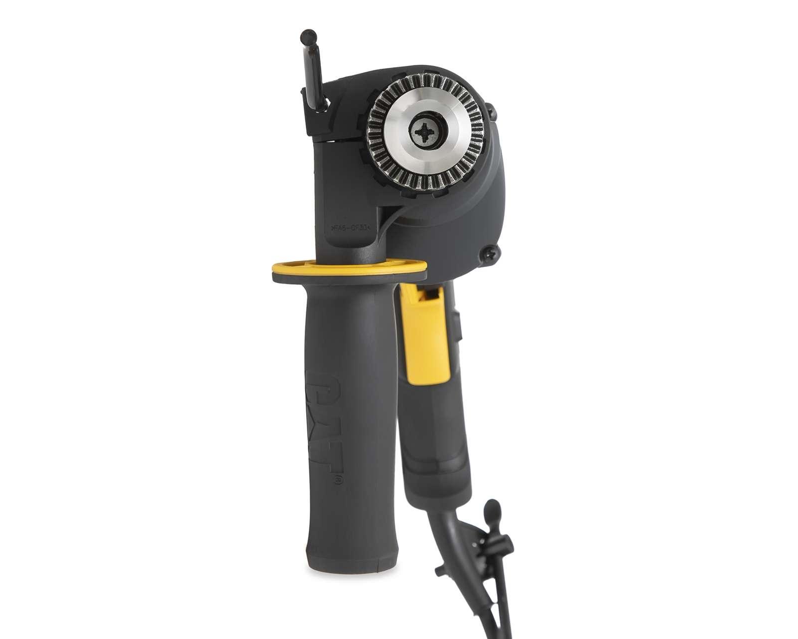 Foto 4 pulgar | Foto 3 | Rotomartillo Caterpillar DX161U 850 W