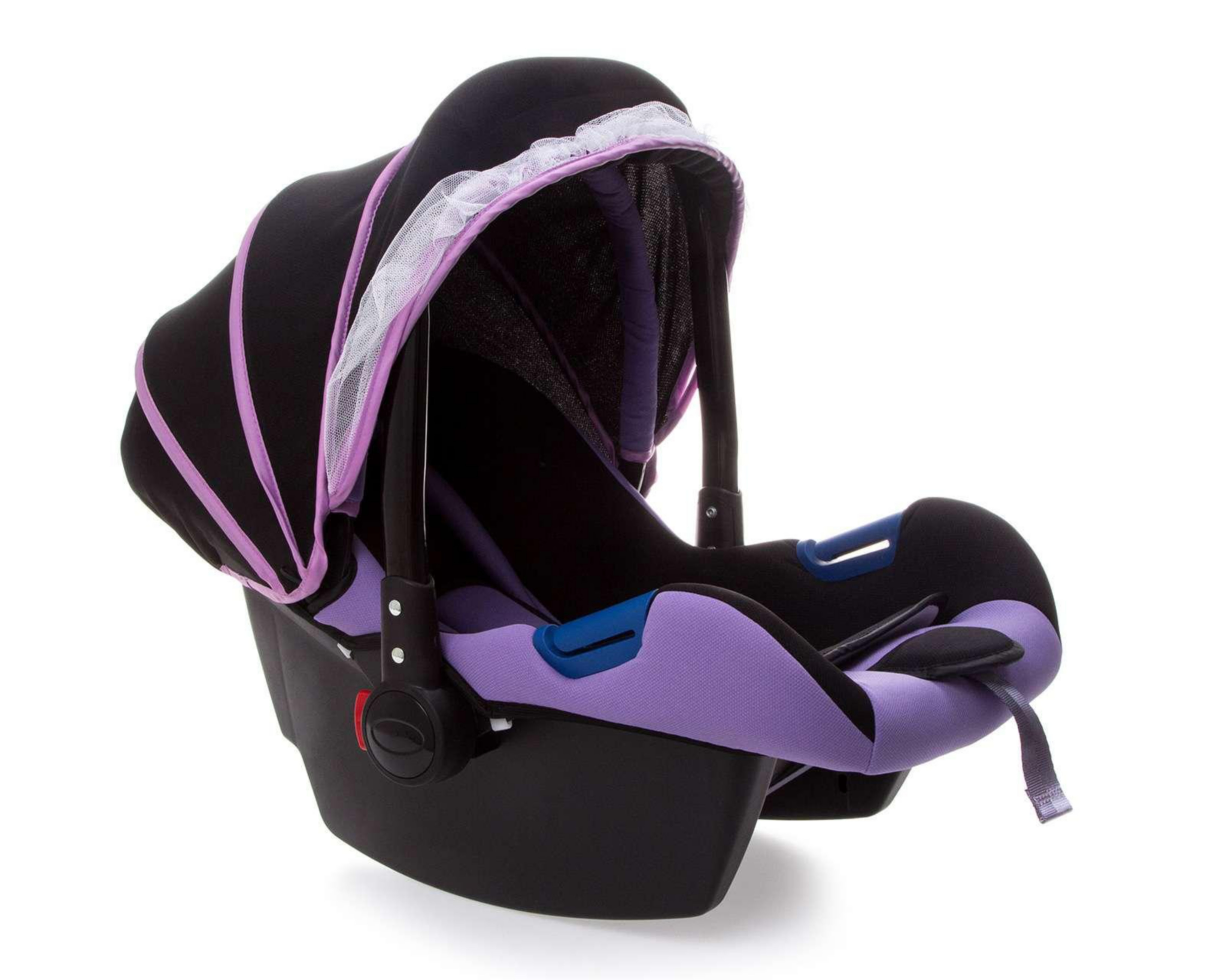 Foto 2 pulgar | Foto 1 | Autoasiento Prinsel Basic 7616 Morado