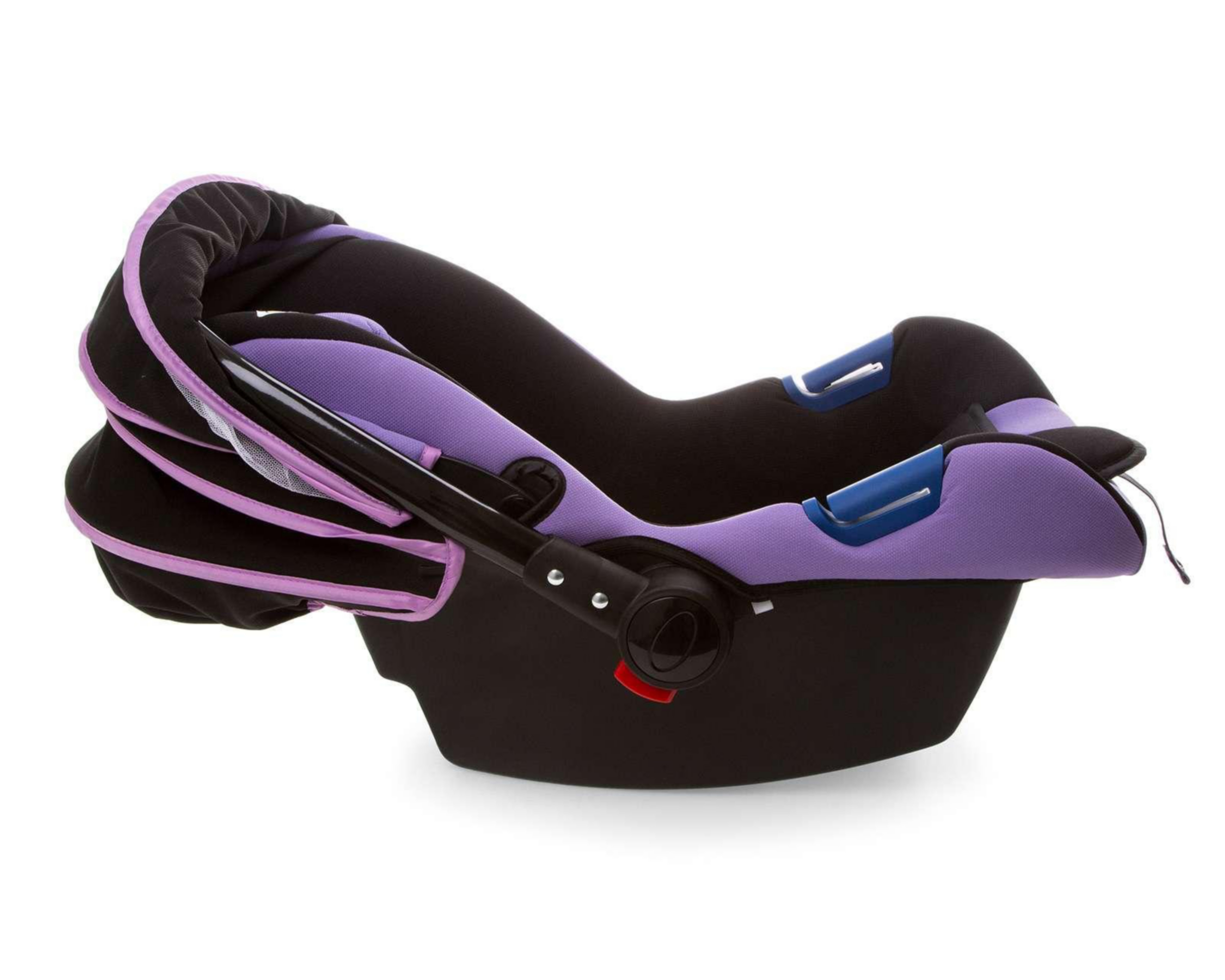 Foto 4 pulgar | Foto 3 | Autoasiento Prinsel Basic 7616 Morado
