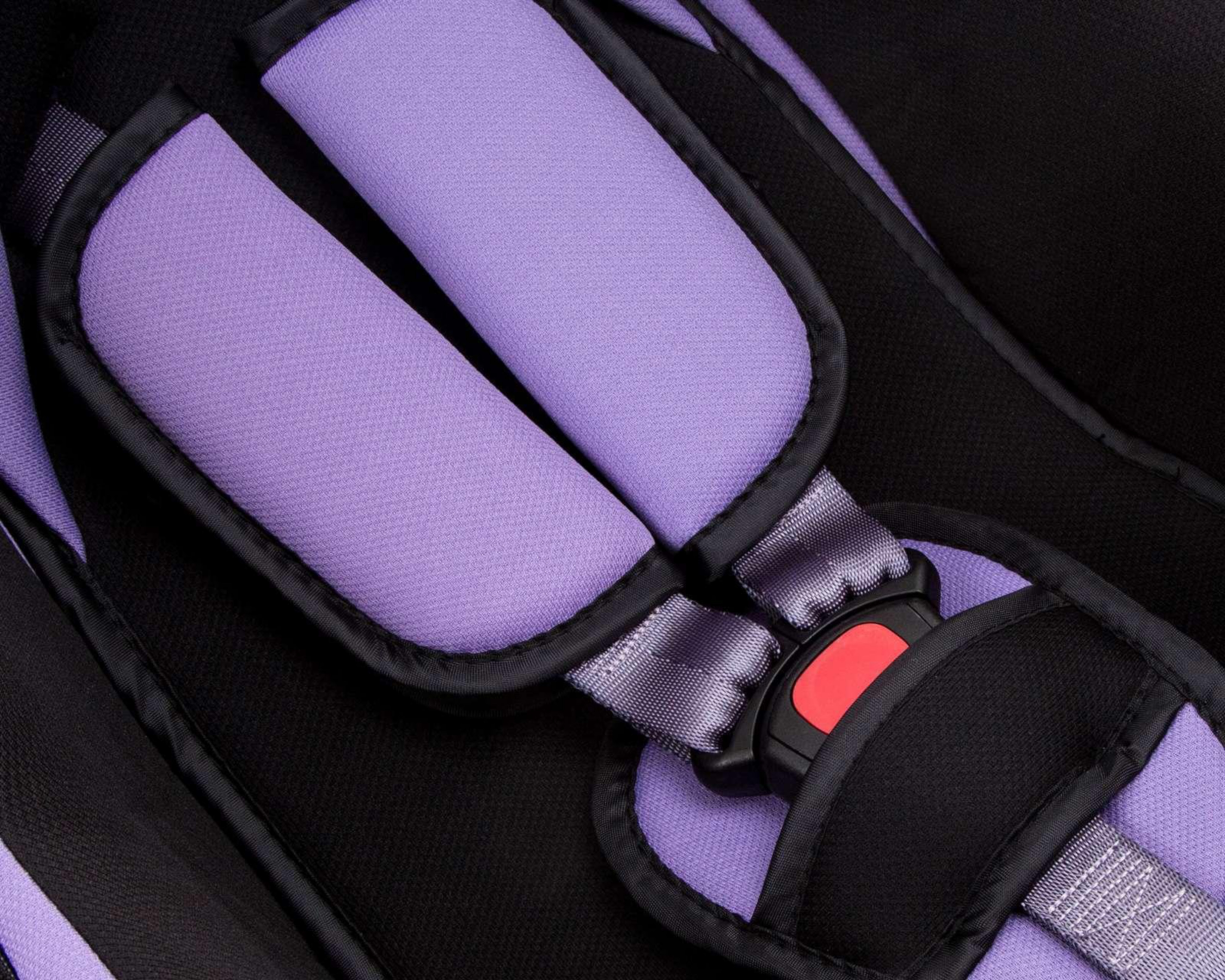 Foto 5 pulgar | Foto 4 | Autoasiento Prinsel Basic 7616 Morado