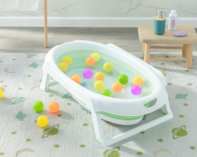 Foto 4 | Foto 4 | Bañera Plegable Prinsel Jelly 7388