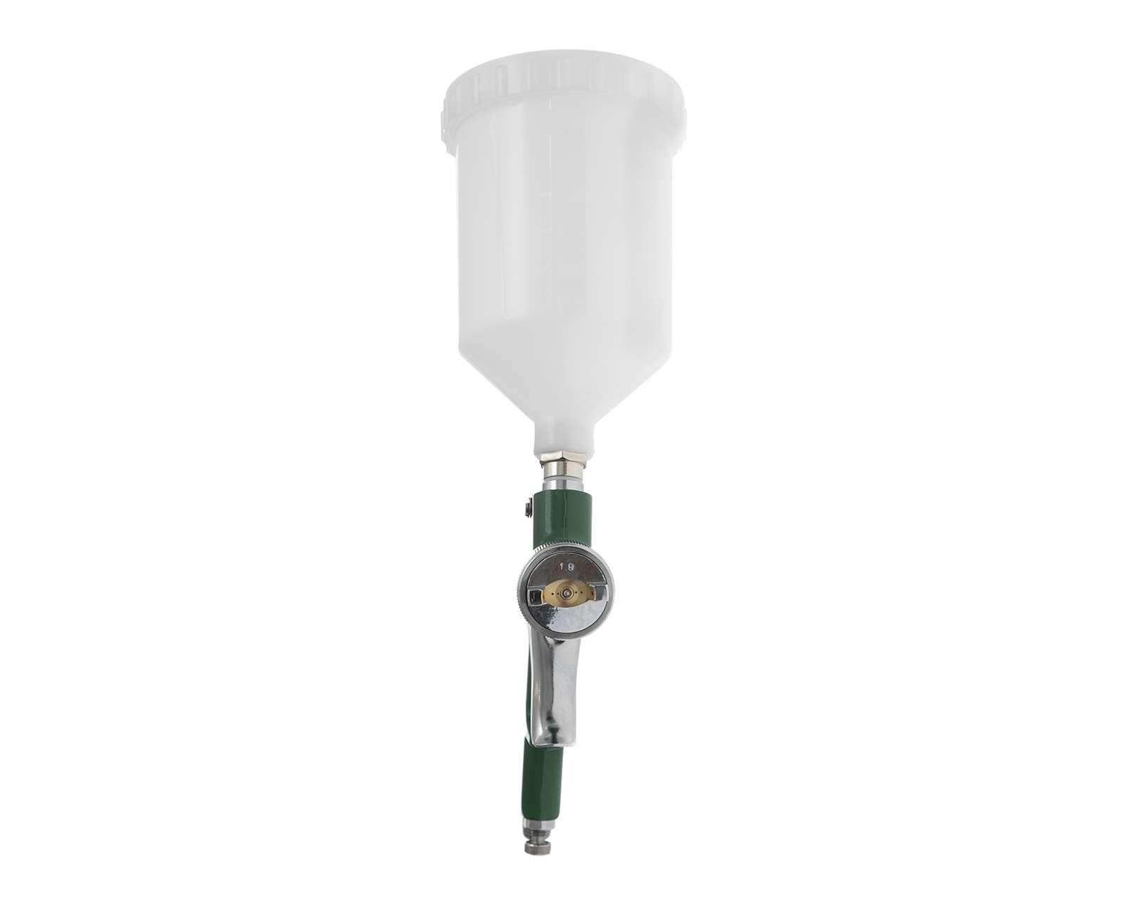 Foto 4 pulgar | Foto 3 | Pistola para Pintar Lion Tools MOD4183 600 ml