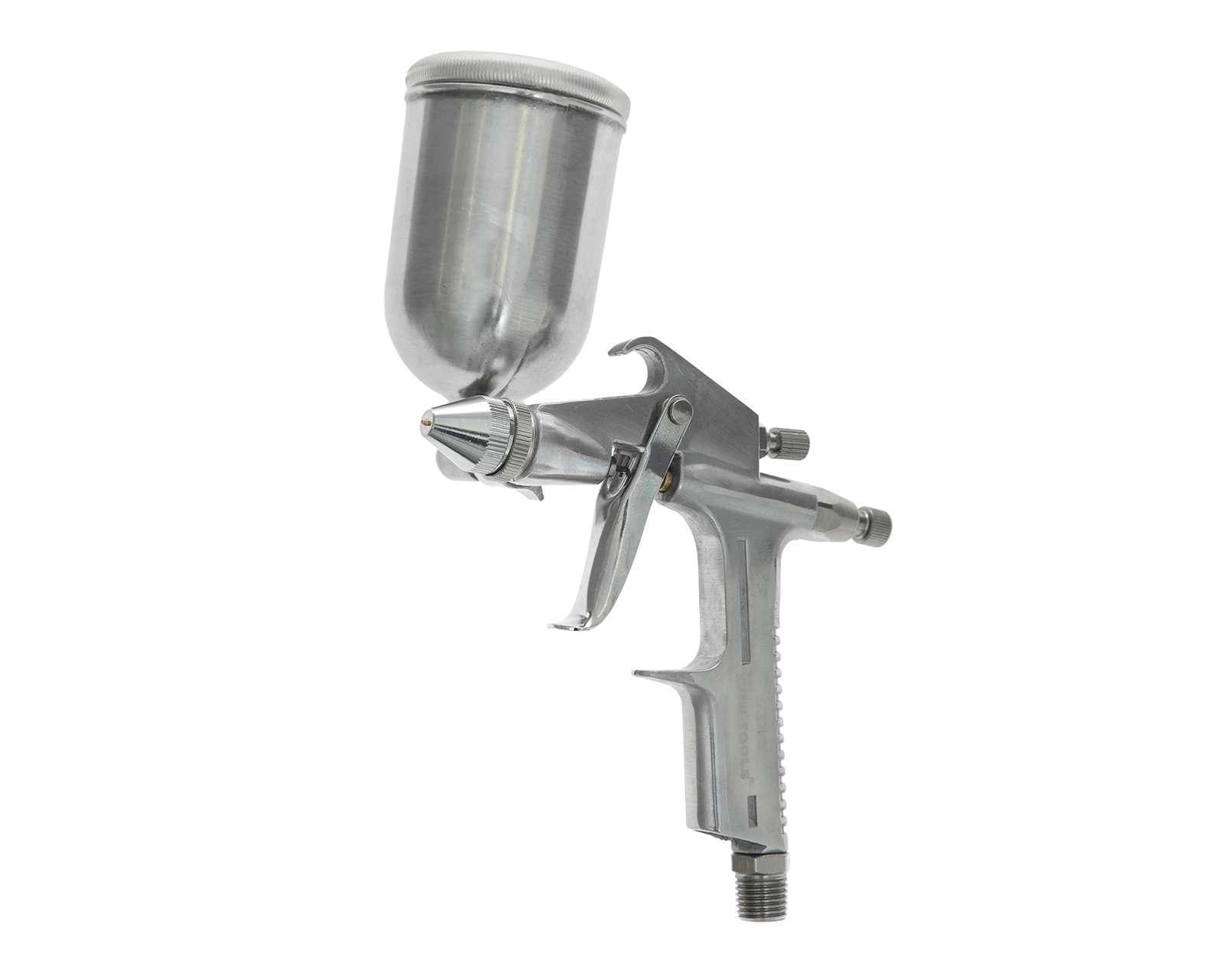 Foto 3 pulgar | Foto 2 | Pistola para Pintar Lion Tools MOD5345 200 ml