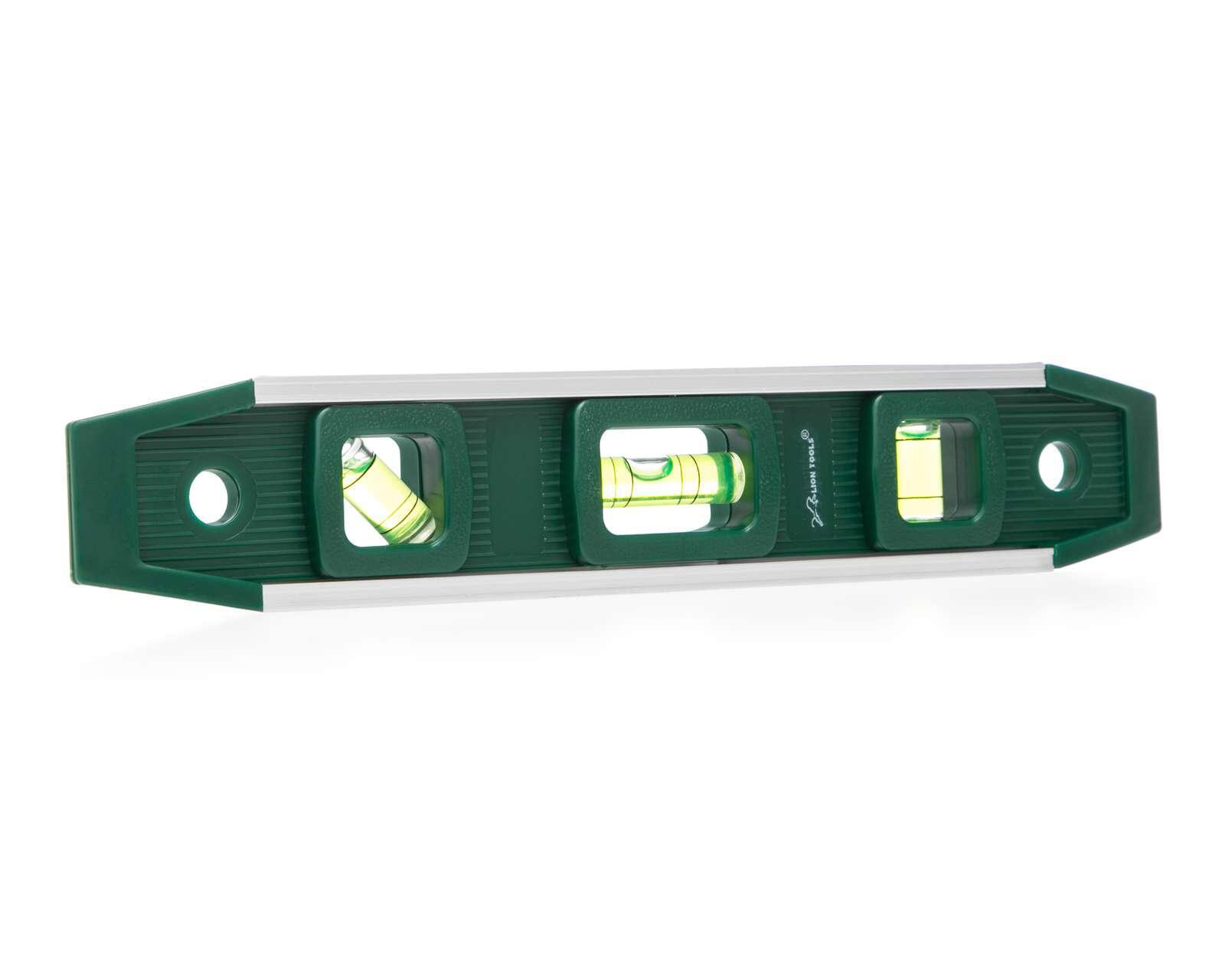 Nivel de Burbuja Lion Tools 9"