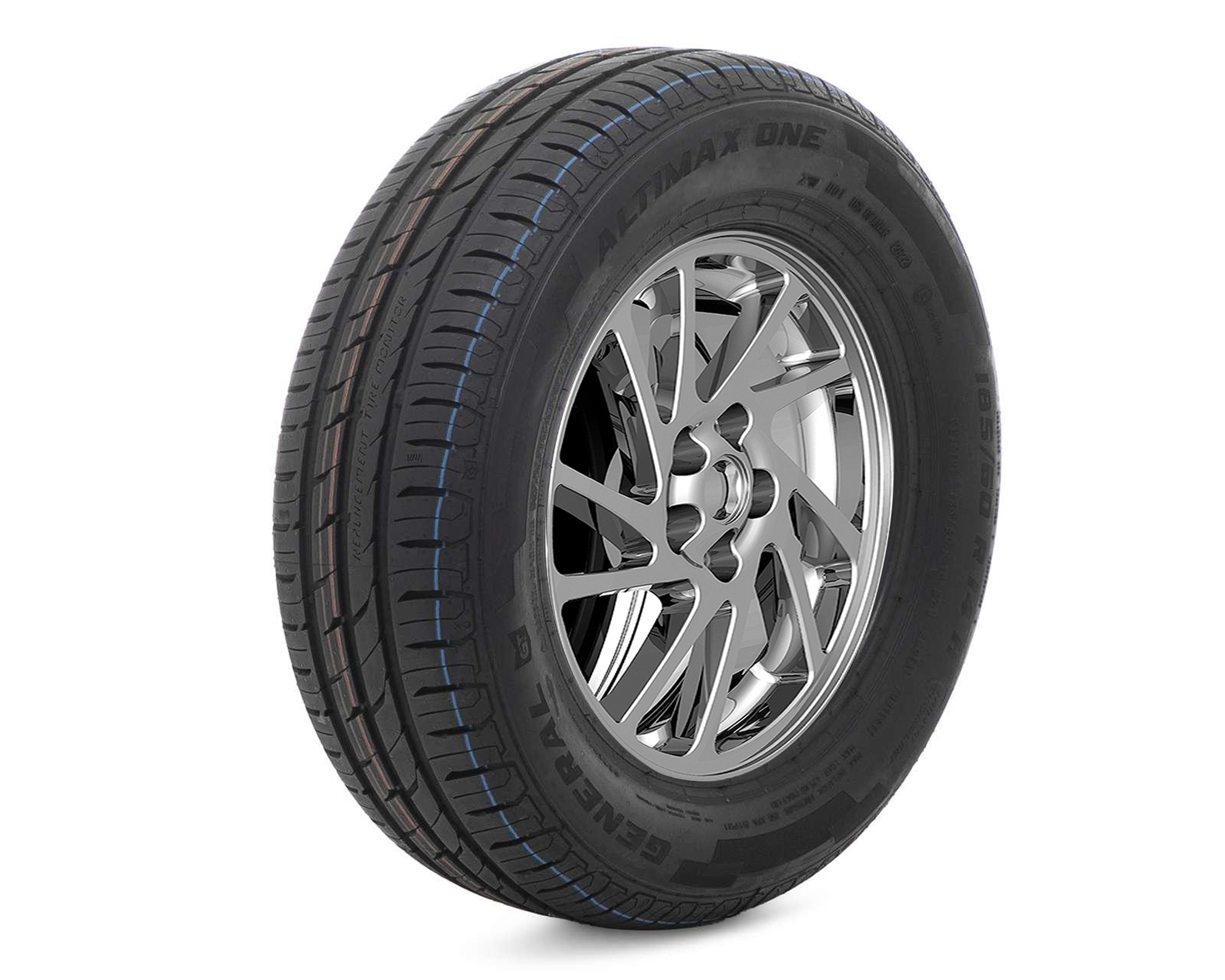 Foto 2 pulgar | Foto 1 | Llanta General Tire 185/60 Rin 14
