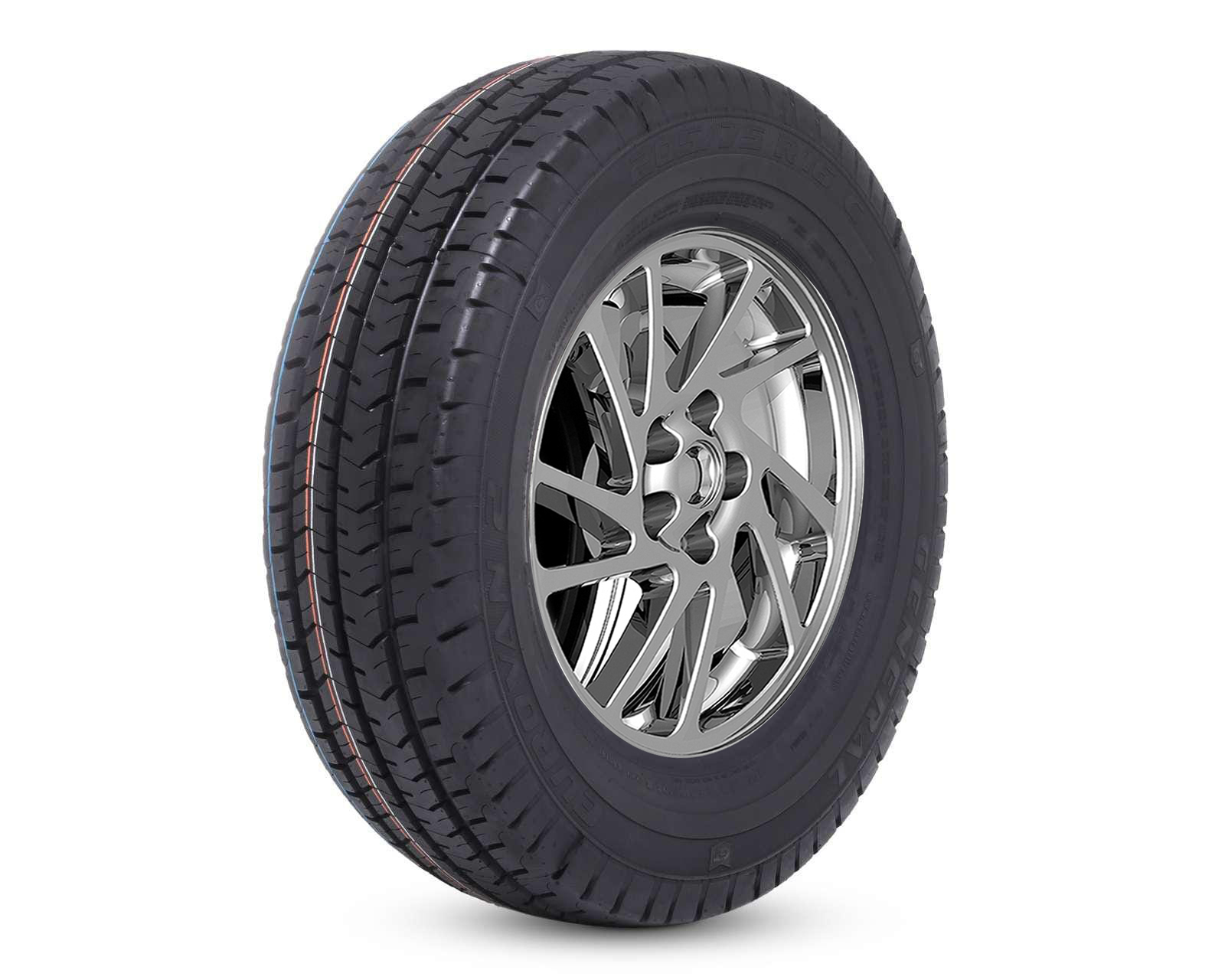 Llanta Continental 205/75 Rin 16