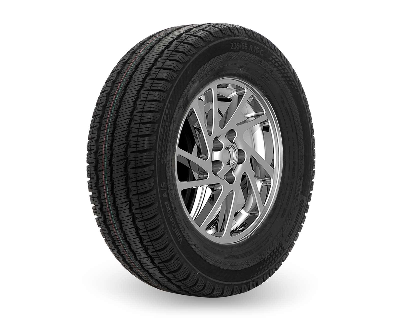 Llanta Continental 235/65 Rin 16