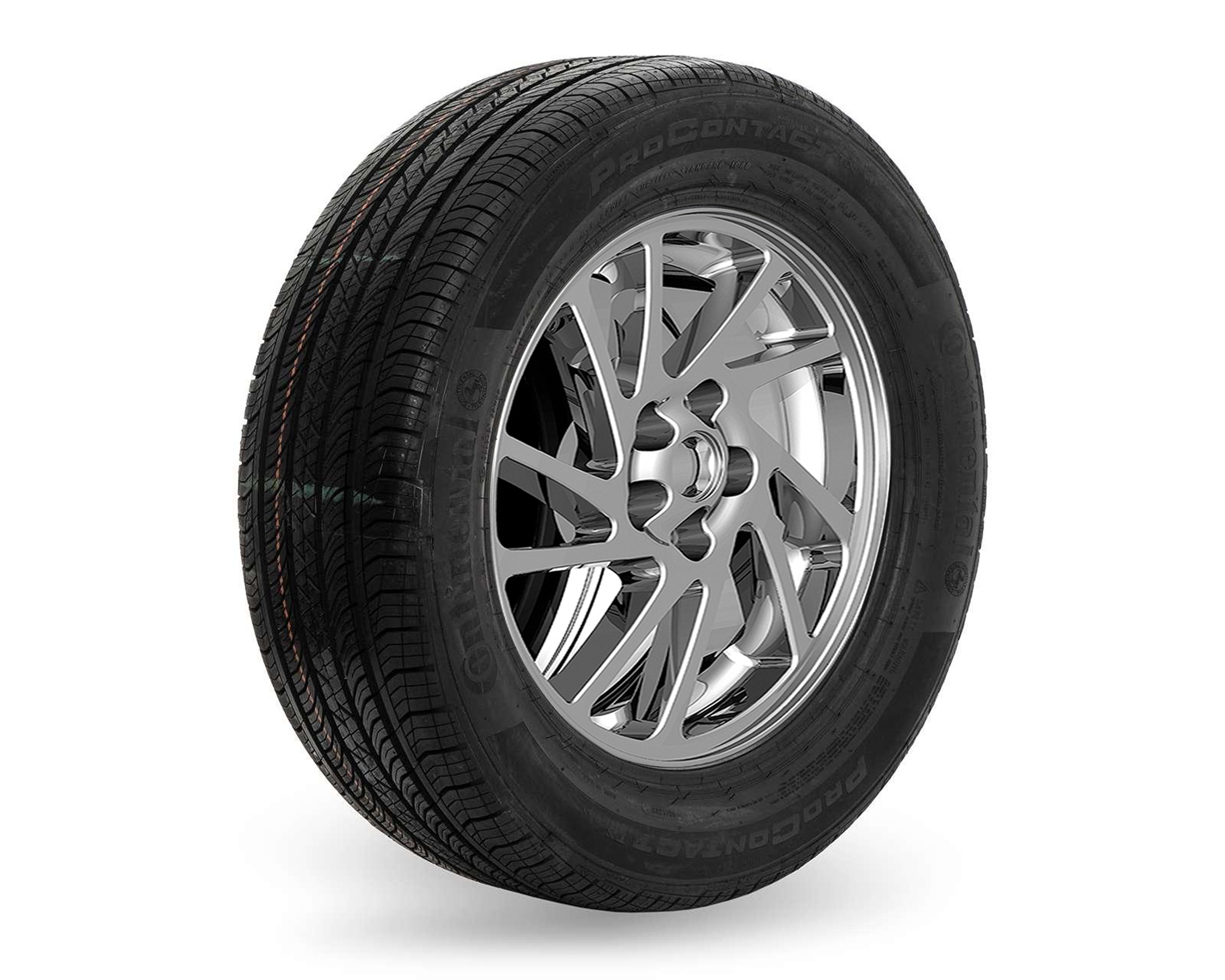 Llanta Continental 225/55 Rin 18