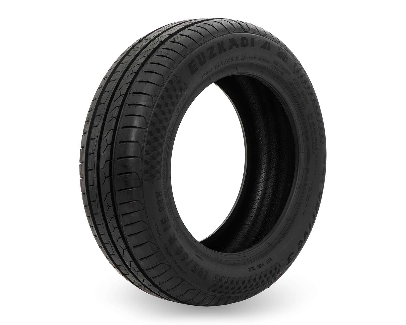 Llanta Euzkadi 195 60 Rin 15