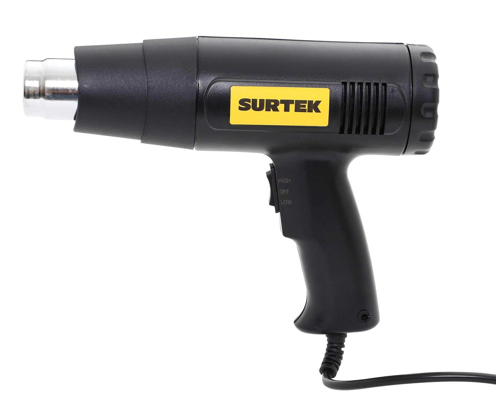 Foto 3 pulgar | Foto 2 | Pistola de Calor Suterk PC415 1500 w