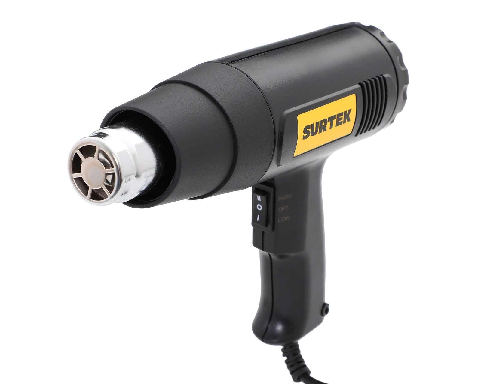 Foto 4 pulgar | Foto 3 | Pistola de Calor Suterk PC415 1500 w