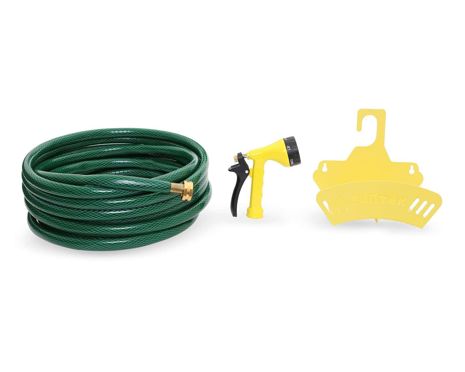 Foto 1 | Foto 1 | Manguera Surtek 10 m Verde