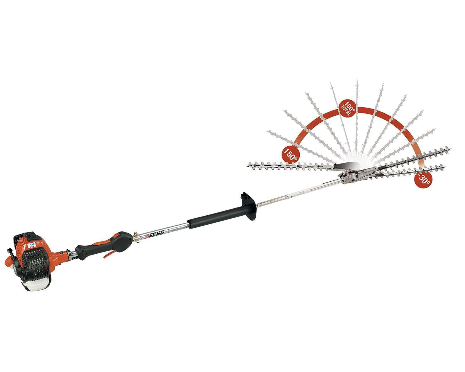 Foto 5 pulgar | Foto 4 | Desbrozadora Echo HCA-266LA