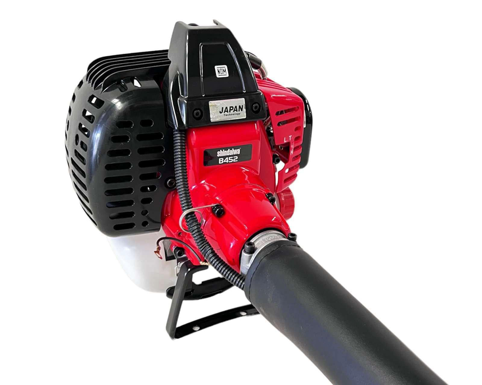 Foto 4 | Foto 4 | Desbrozadora Shindaiwa B452RM