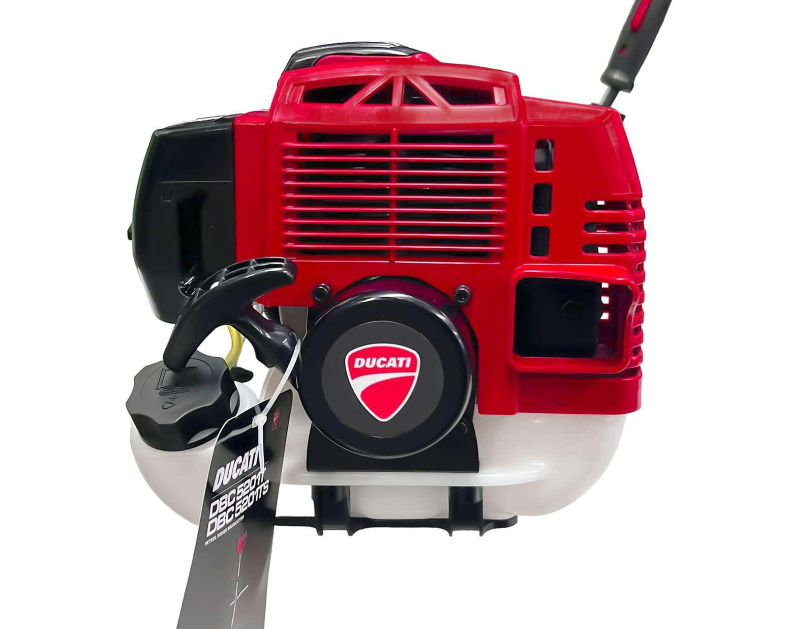 Foto 4 | Foto 4 | Desbrozadora Ducati DBC5201TS