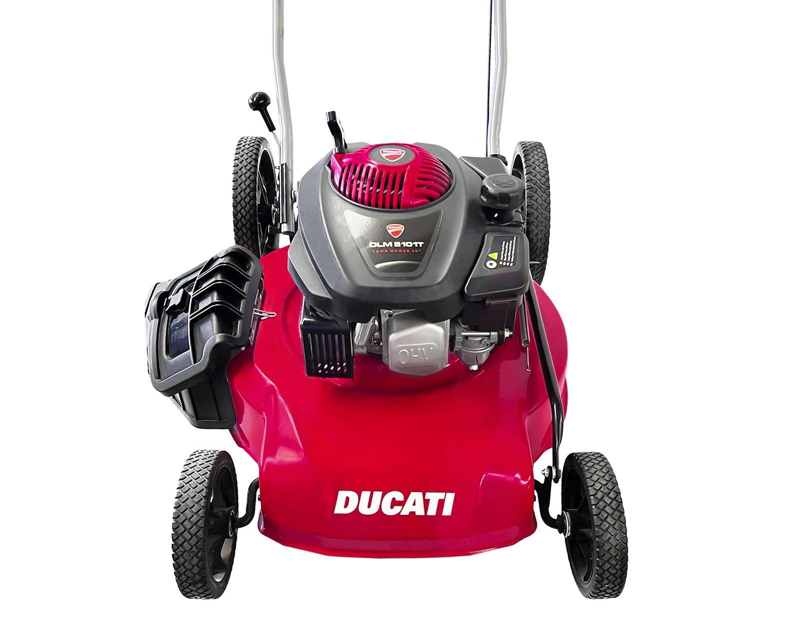 Foto 4 | Foto 4 | Podadora Ducati 51 cm 150 cc