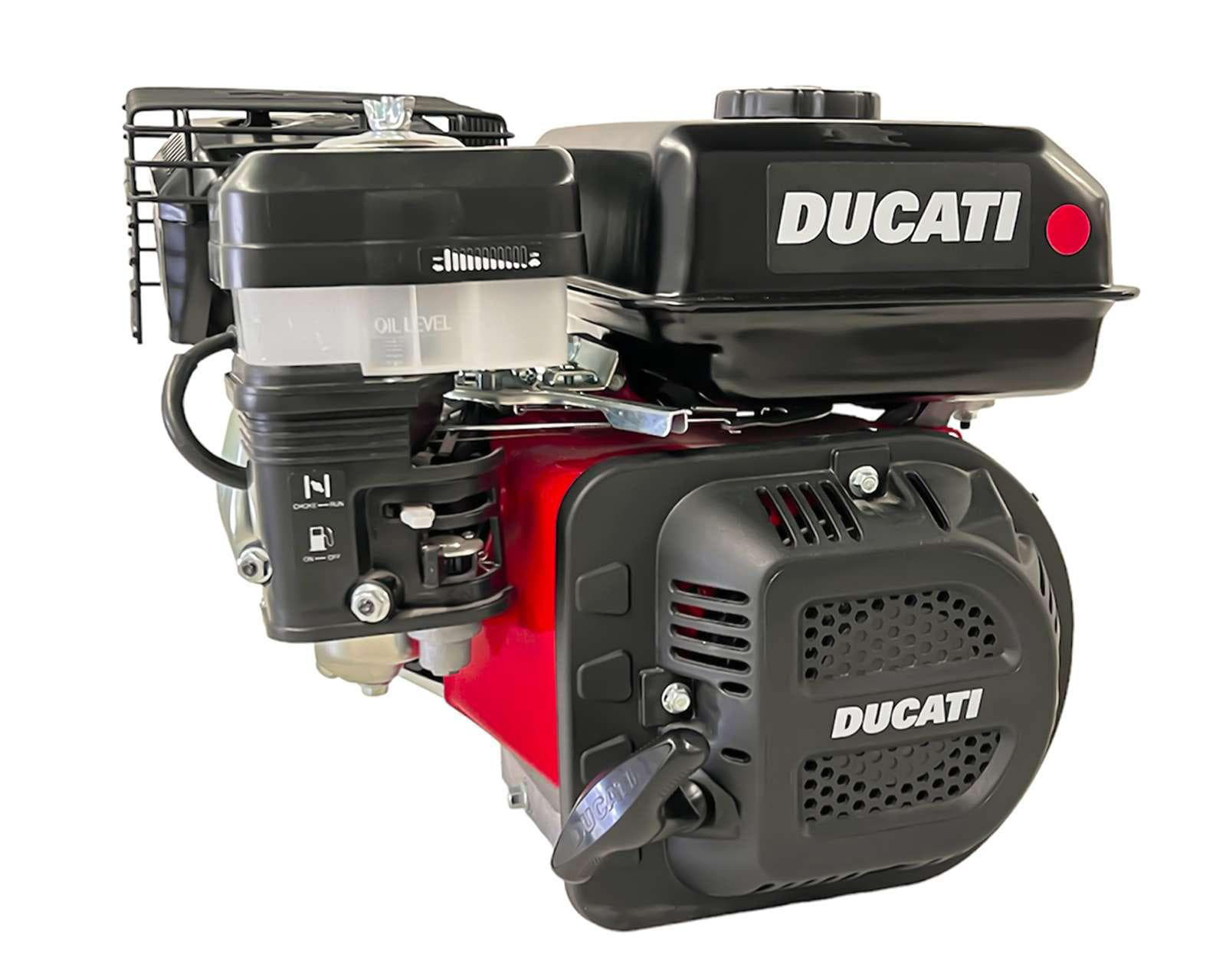 Foto 1 | Foto 1 | Motor de Gasolina Ducati DPE125210Q 7 hp