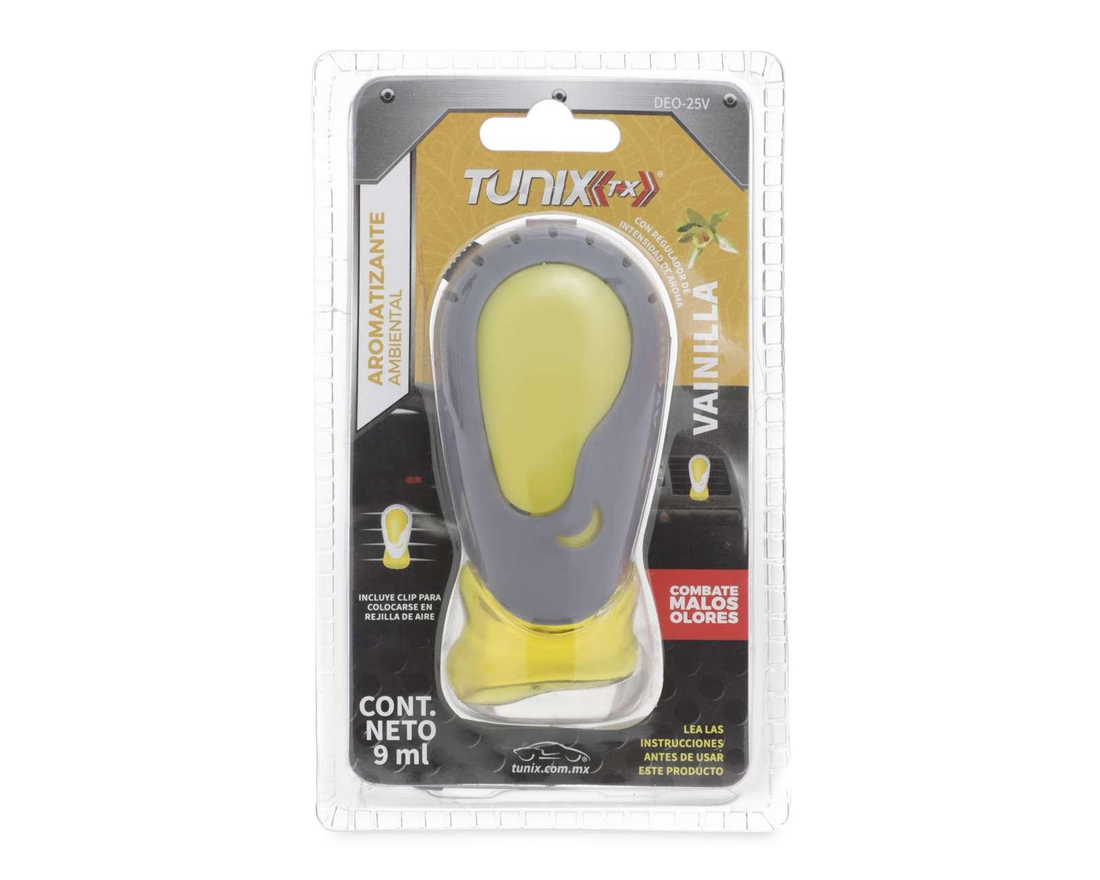 Foto 1 | Foto 1 | Aromatizante para Auto Tunix Vainilla Antiolores
