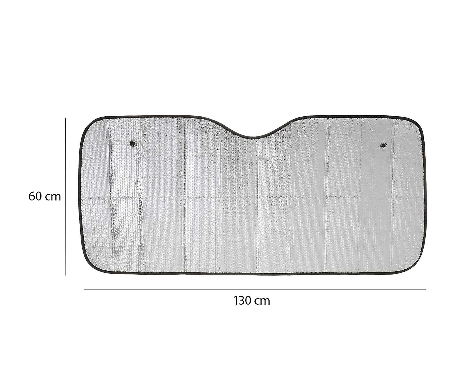 Foto 6 pulgar | Foto 5 | Parasol Automotriz Tunix Plateado