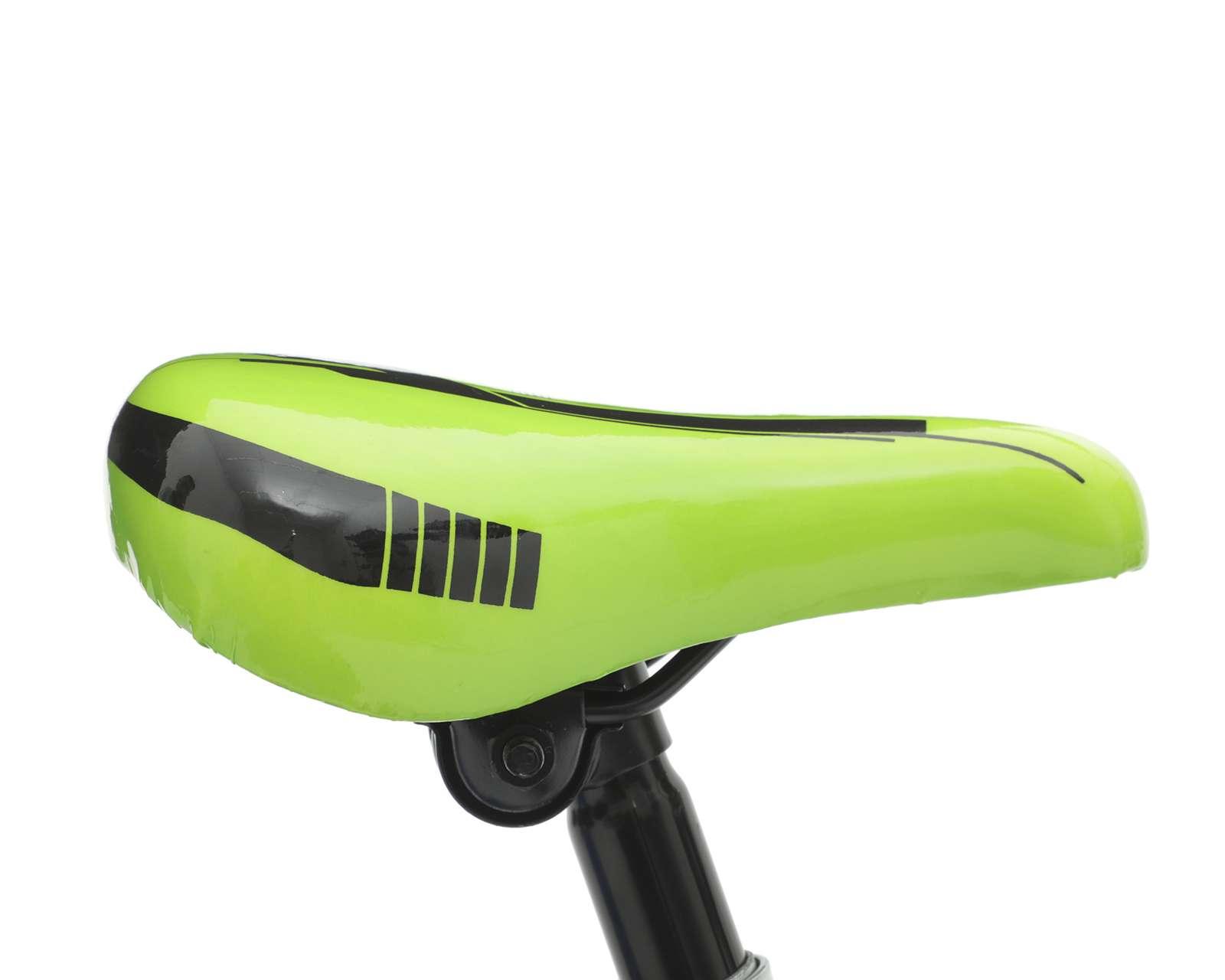 Foto 6 pulgar | Foto 5 | Bicicleta Infantil Getgo Go Robot 12" Azul/Verde