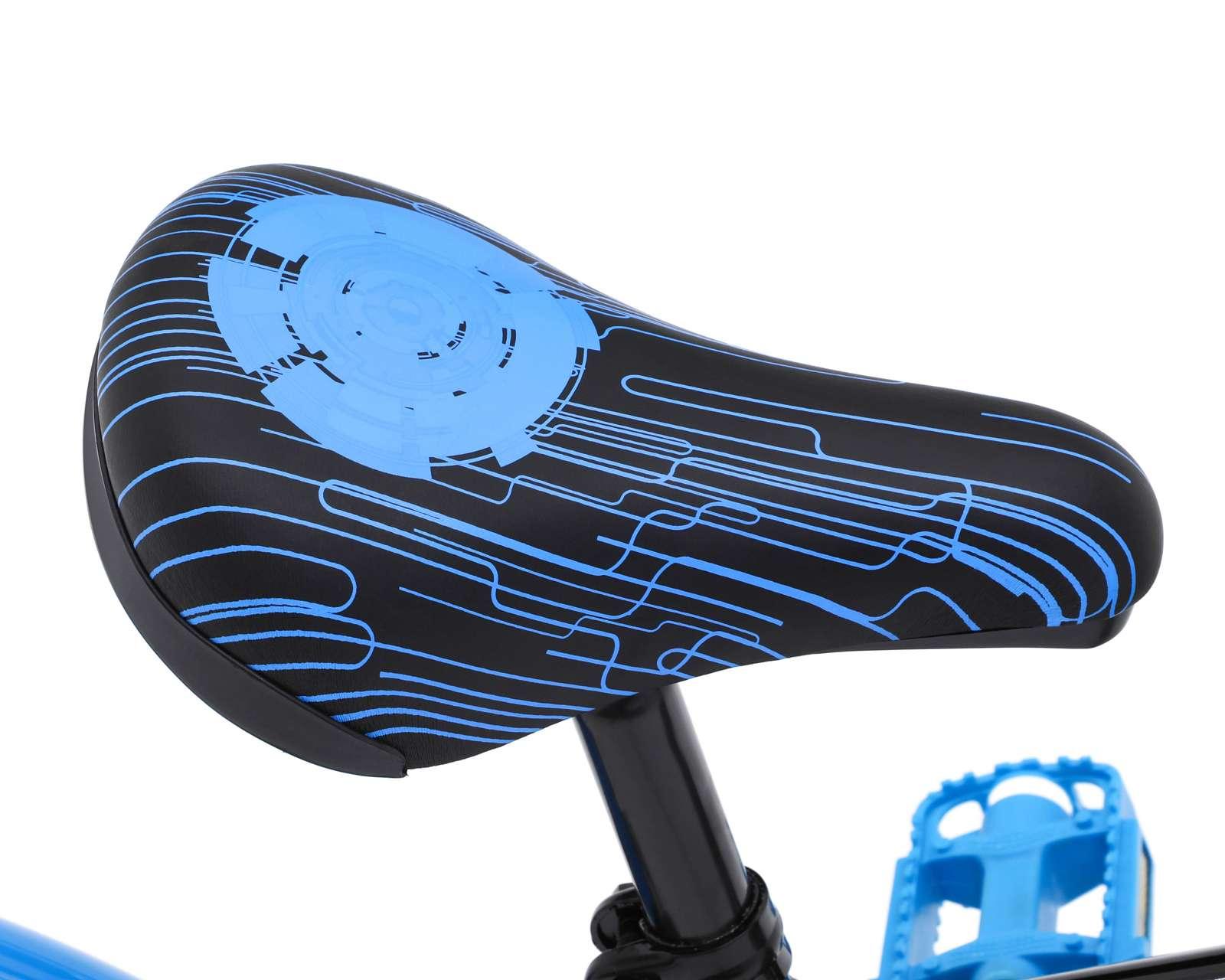 Foto 6 pulgar | Foto 5 | Bicicleta Infantil Getgo Go Skyline 16" Azul