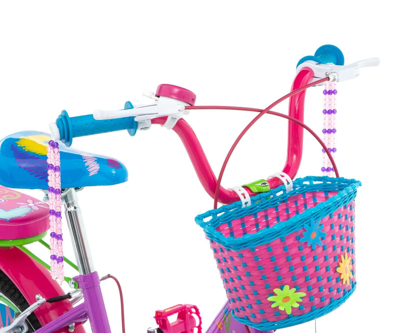 Foto 4 pulgar | Foto 3 | Bicicleta Getgo Go Smile 16" Multicolor