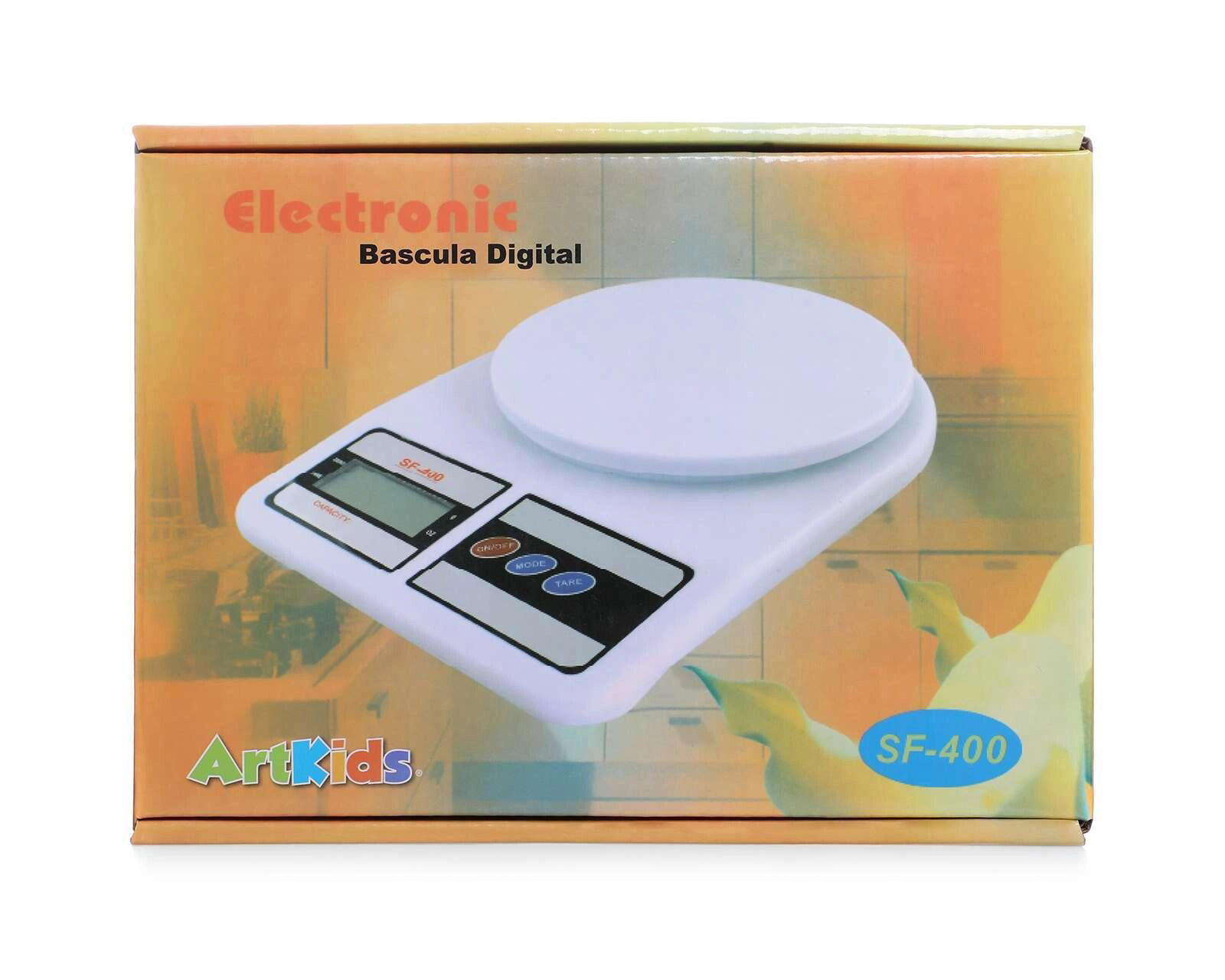 Foto 6 pulgar | Foto 5 | Báscula para Cocina Artkids Digital