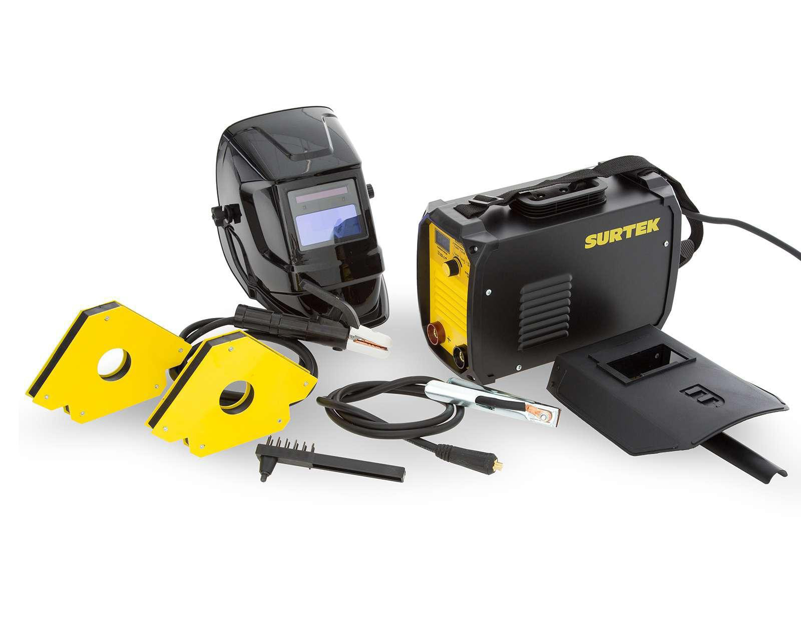 Foto 1 | Foto 1 | Soldadora con Accesorios Surtek SOLI4200-BV