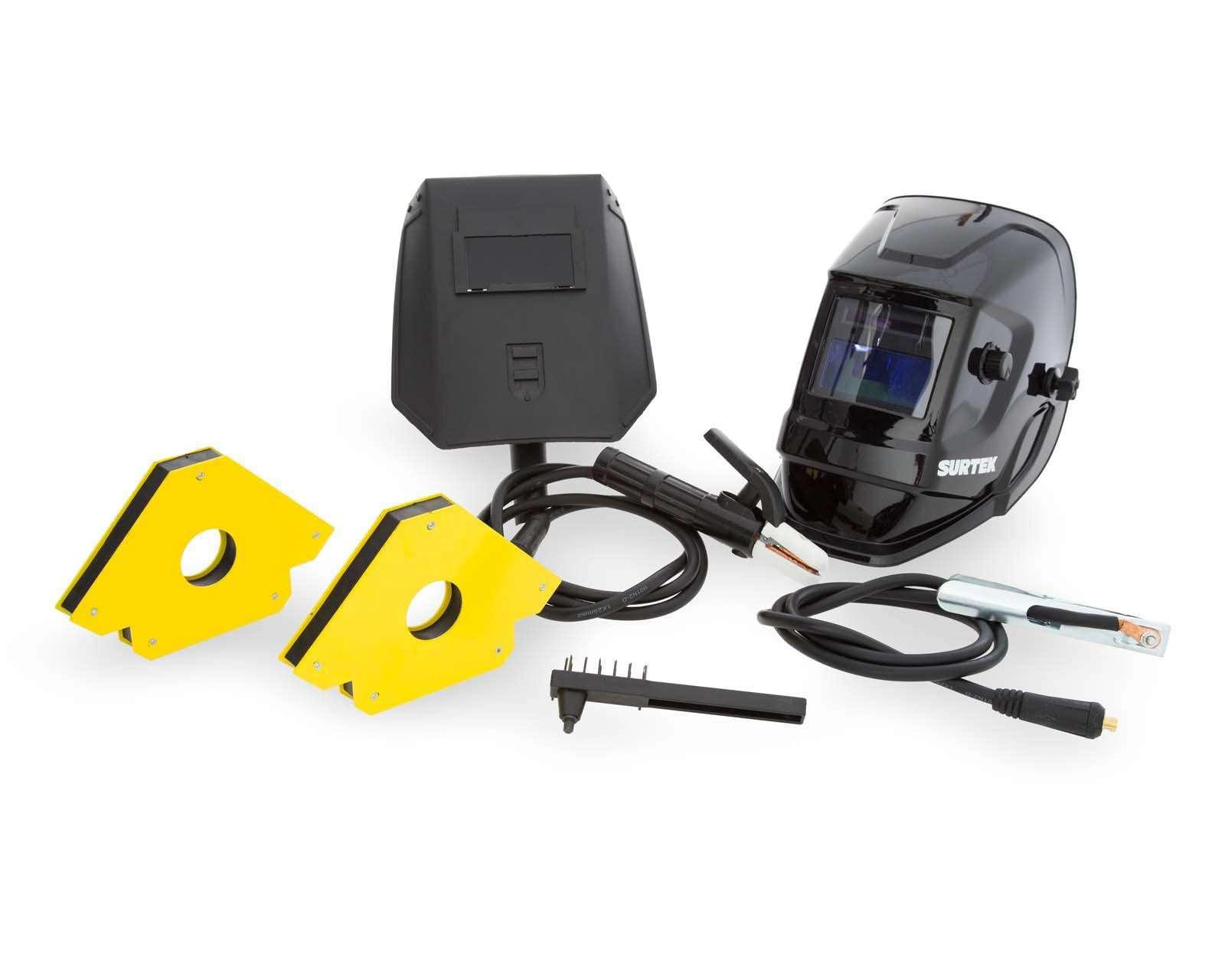 Foto 2 | Foto 2 | Soldadora con Accesorios Surtek SOLI4200-BV