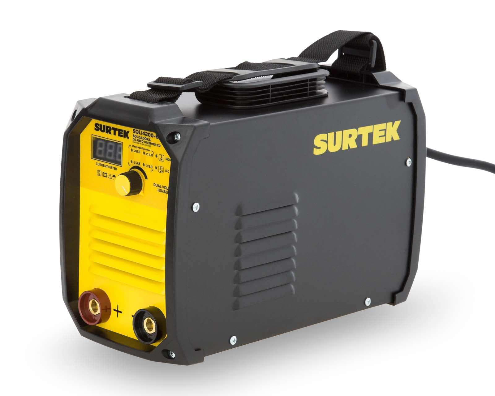 Foto 4 | Foto 4 | Soldadora con Accesorios Surtek SOLI4200-BV