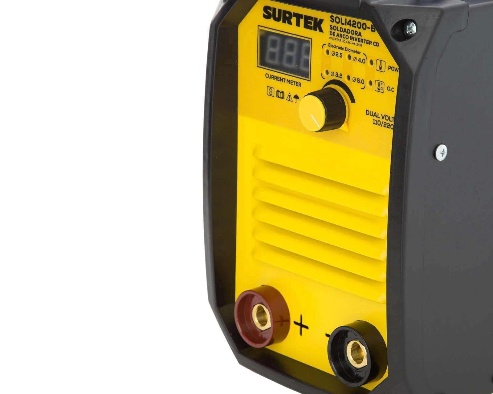 Foto 5 | Foto 5 | Soldadora con Accesorios Surtek SOLI4200-BV