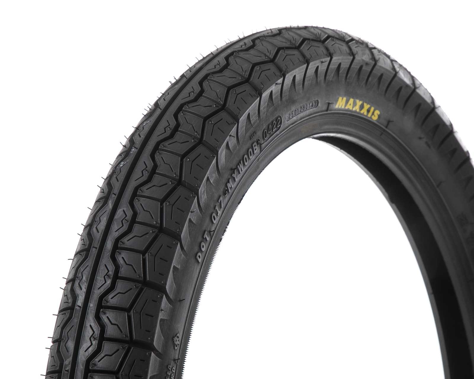 Foto 3 | Foto 3 | Llanta para Moto 2.75-18 Calle TT Maxxis