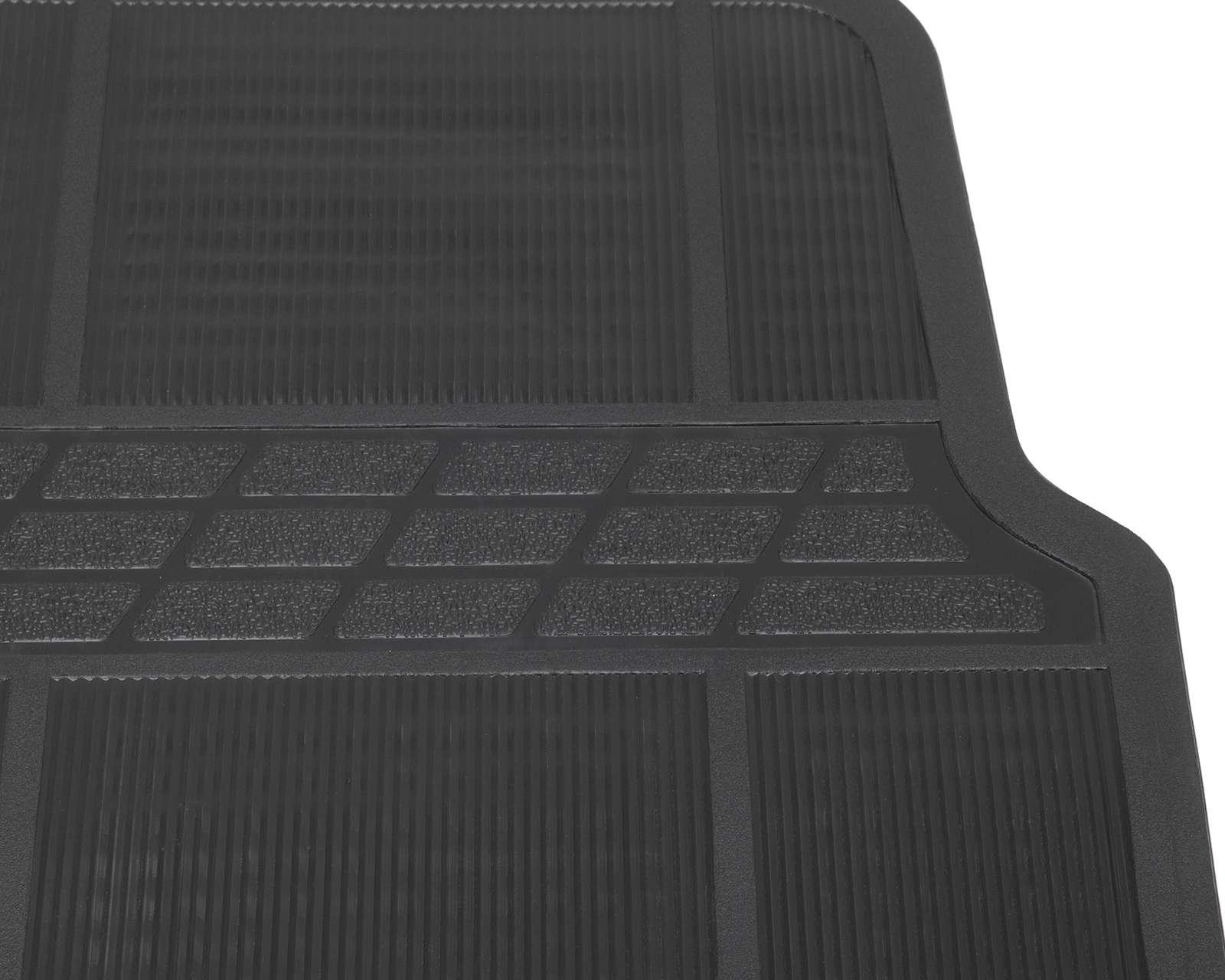 Foto 5 pulgar | Foto 4 | Tapetes para Auto Mikels MOD TC-2 Negro 4 Piezas