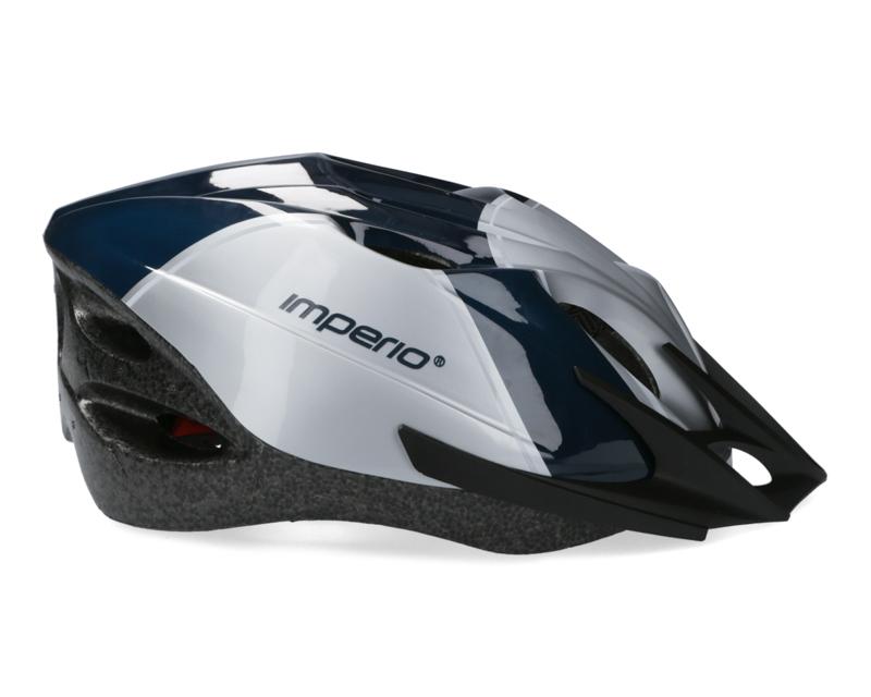 Foto 3 pulgar | Foto 2 | Casco para Ciclista Imperio Plata