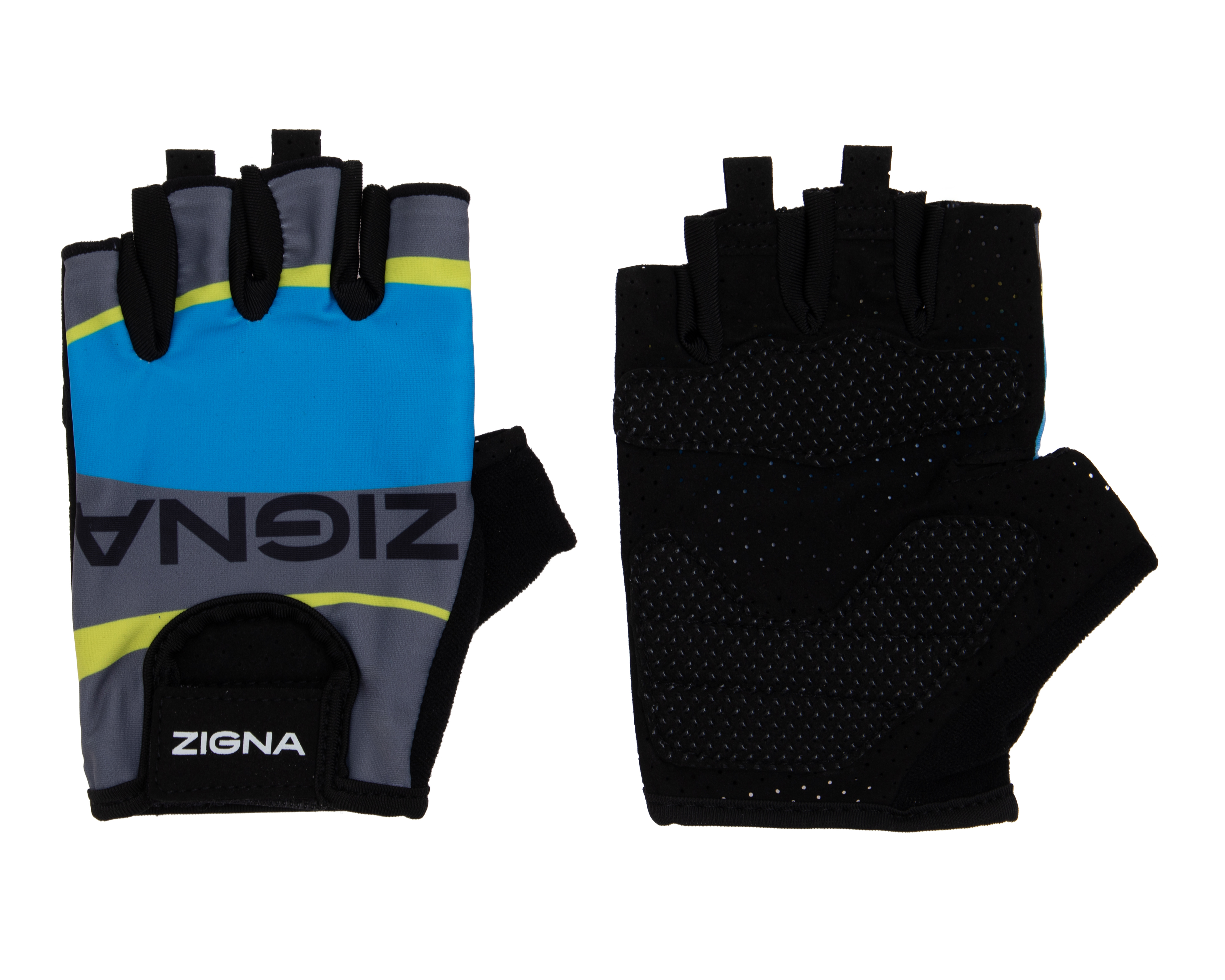 Foto 1 | Foto 1 | Guantes para Ciclismo Zigna de Microfibra Extragrandes