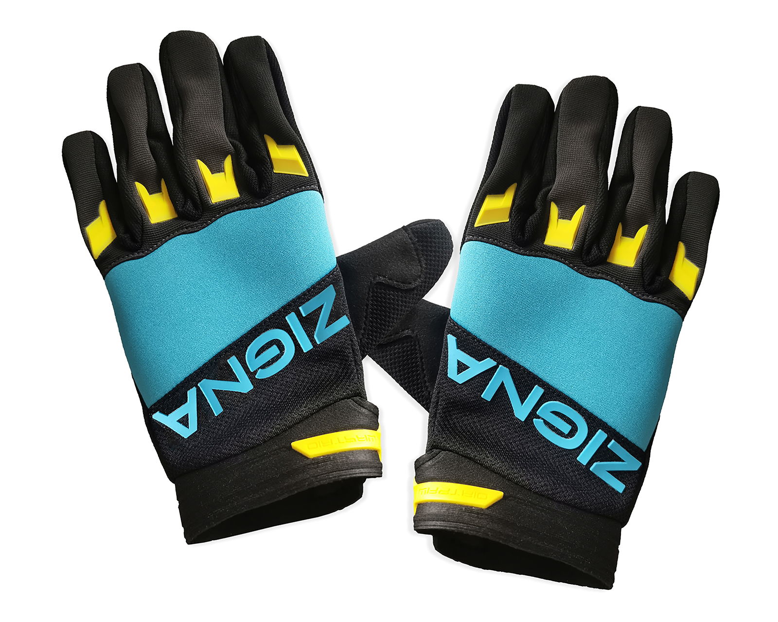 Foto 2 pulgar | Foto 1 | Guantes para Motociclista Zigna Extragrandes