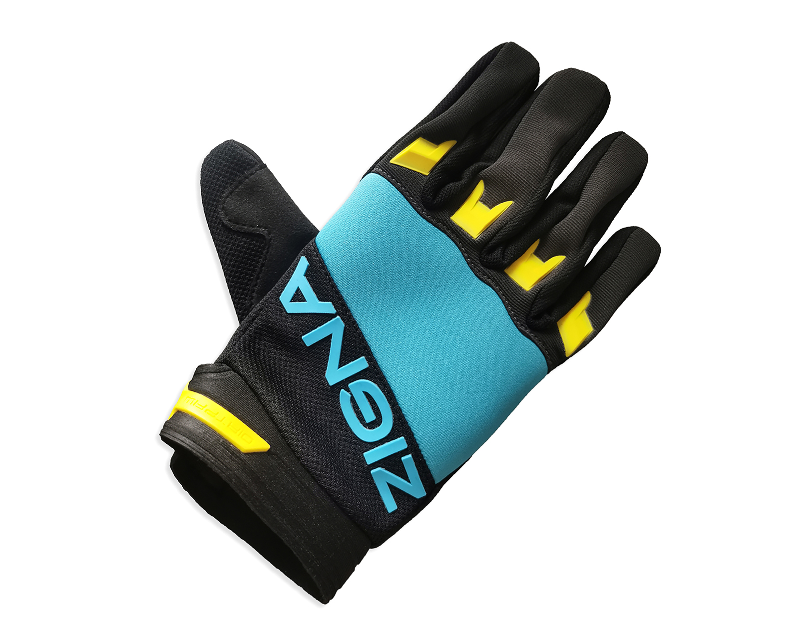 Foto 4 pulgar | Foto 3 | Guantes para Motociclista Zigna Extragrandes