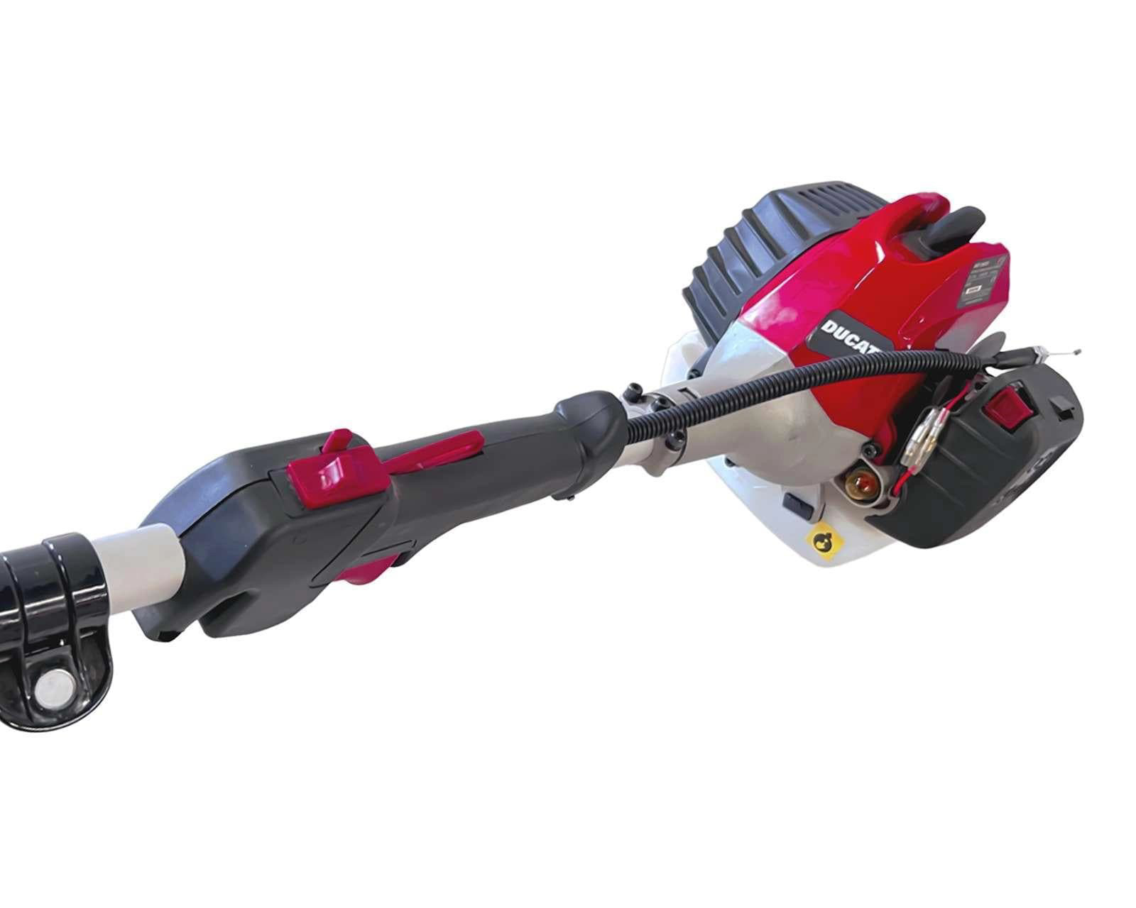 Foto 4 | Foto 4 | Desbrozadora de Gasolina 42 cm Ducati DGT2602S