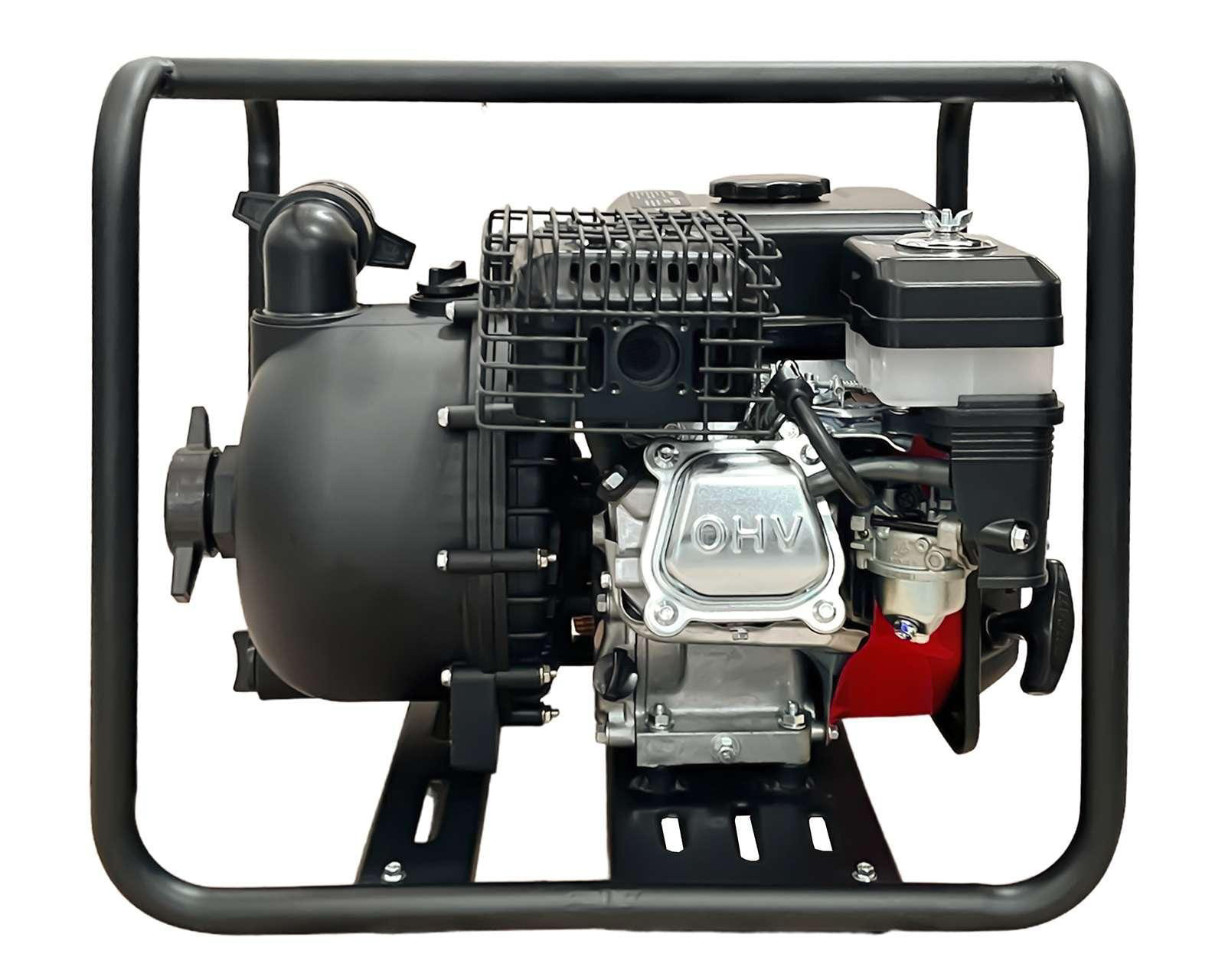 Foto 4 | Foto 4 | Motobomba de Gasolina Ducati DCH3550