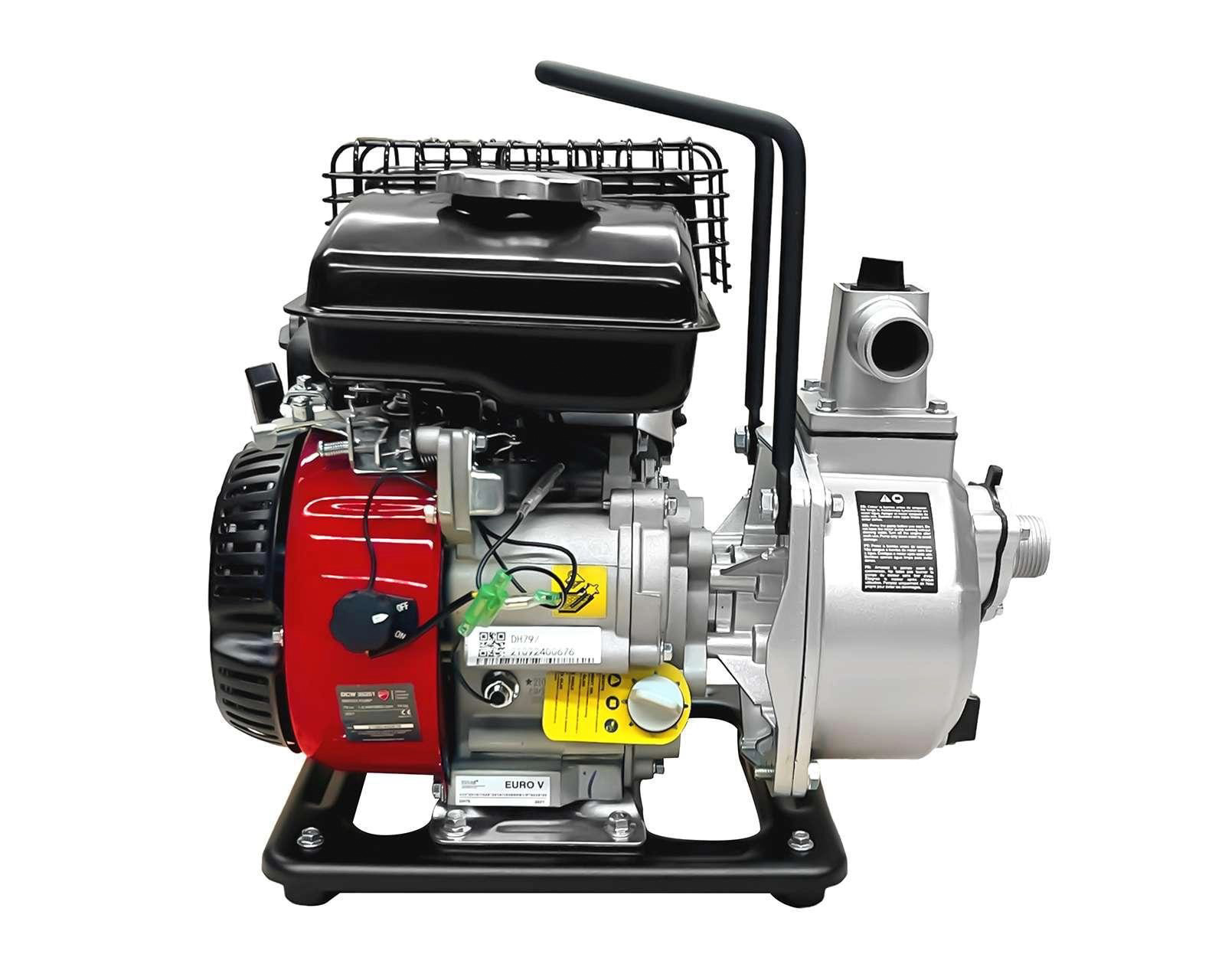 Foto 2 | Foto 2 | Motobomba Ducati de Gasolina