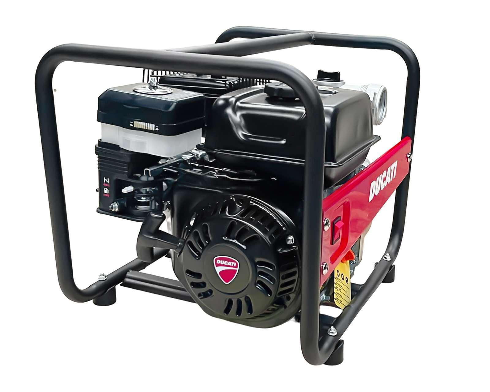 Foto 2 | Foto 2 | Motobomba de Gasolina Ducati DCW3550