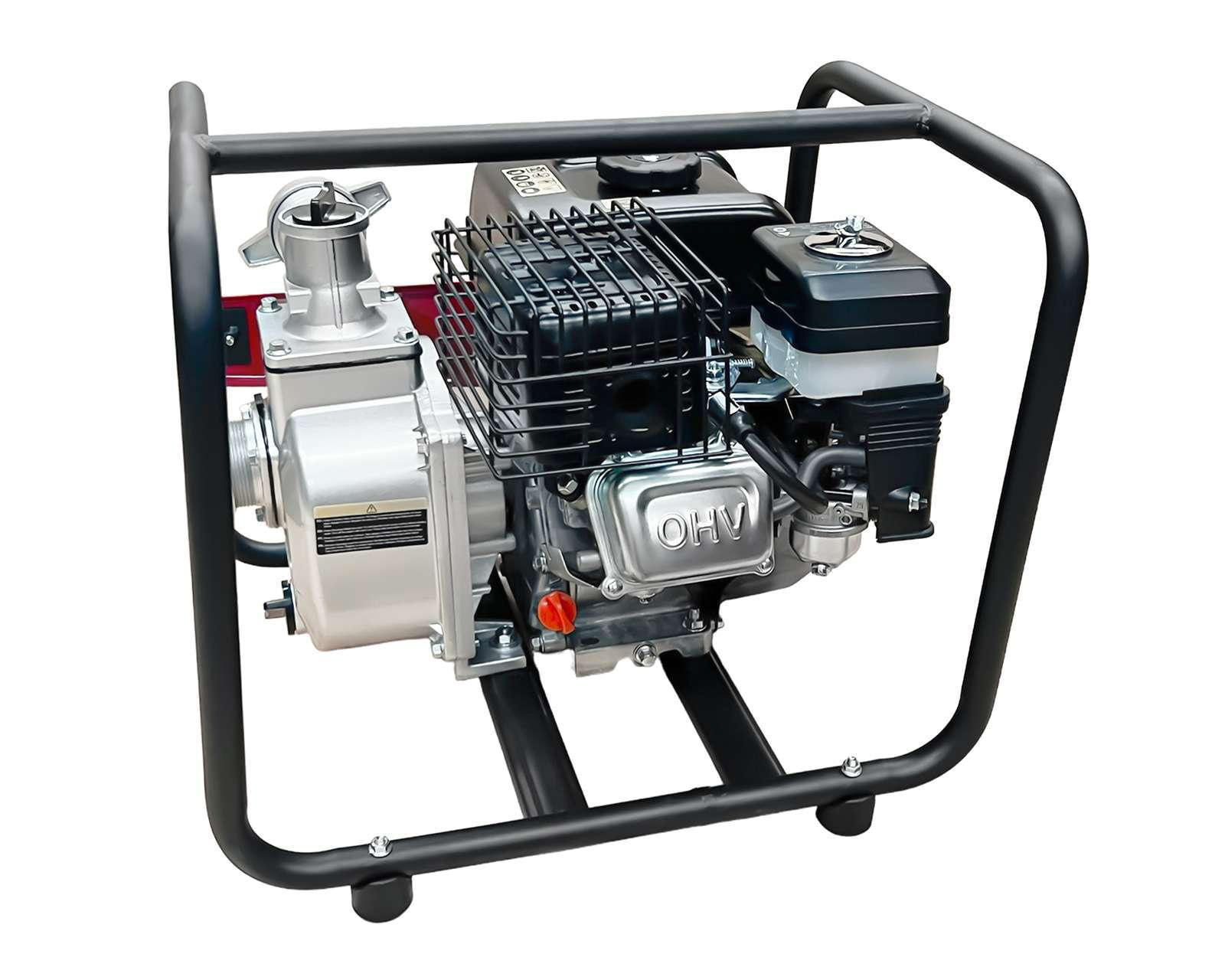 Foto 4 pulgar | Foto 3 | Motobomba de Gasolina Ducati DCW3550