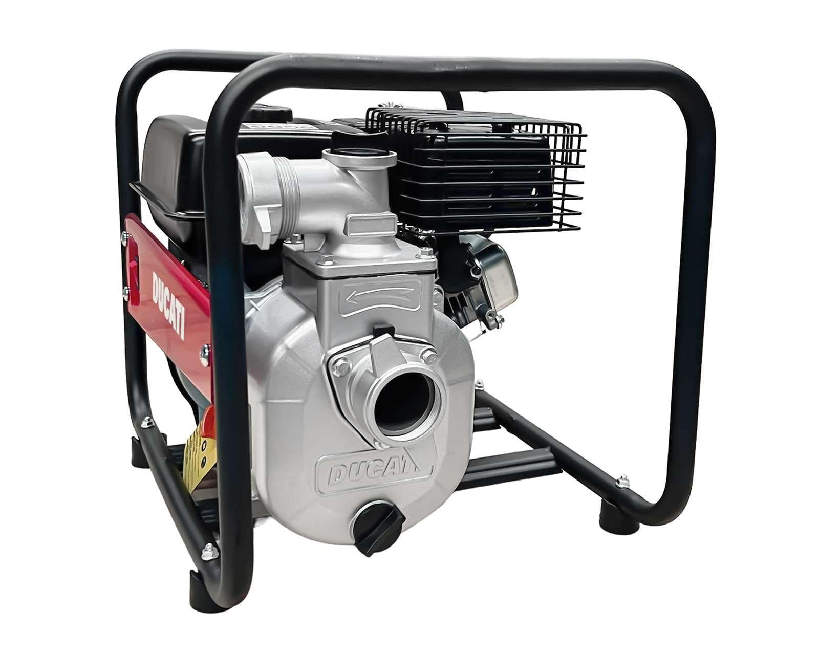 Foto 5 pulgar | Foto 4 | Motobomba de Gasolina Ducati DCW3550