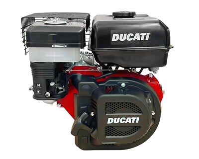 Foto 1 | Foto 1 | Motor de Gasolina Ducati DPE125270Q 9 hp