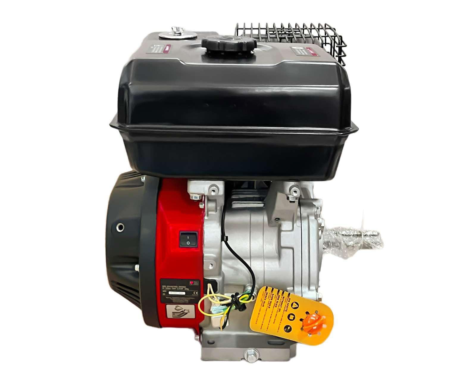Foto 3 | Foto 3 | Motor de Gasolina Ducati DPE125270Q 9 hp
