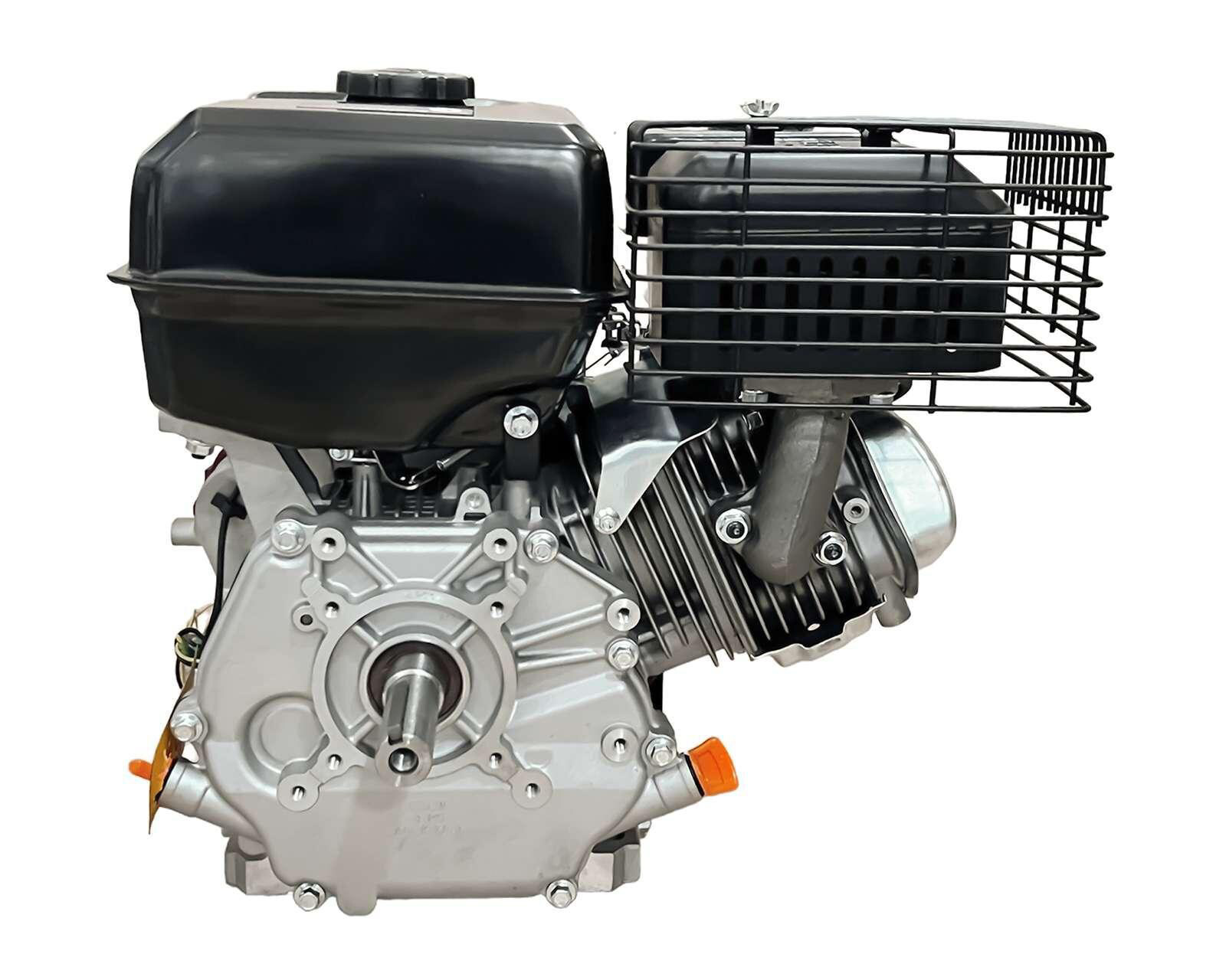 Foto 4 | Foto 4 | Motor de Gasolina Ducati DPE125270Q 9 hp