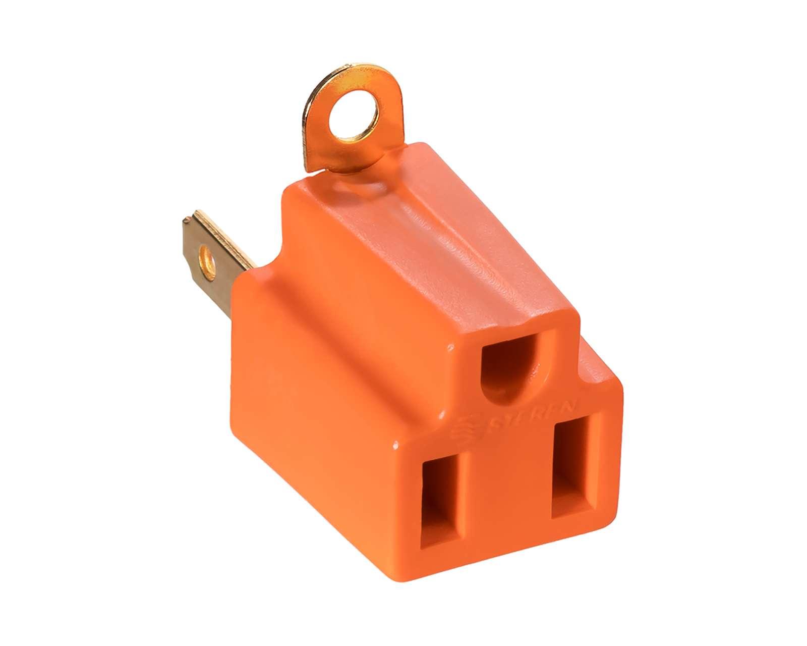 Foto 3 pulgar | Foto 2 | Clavija Convertidora Steren