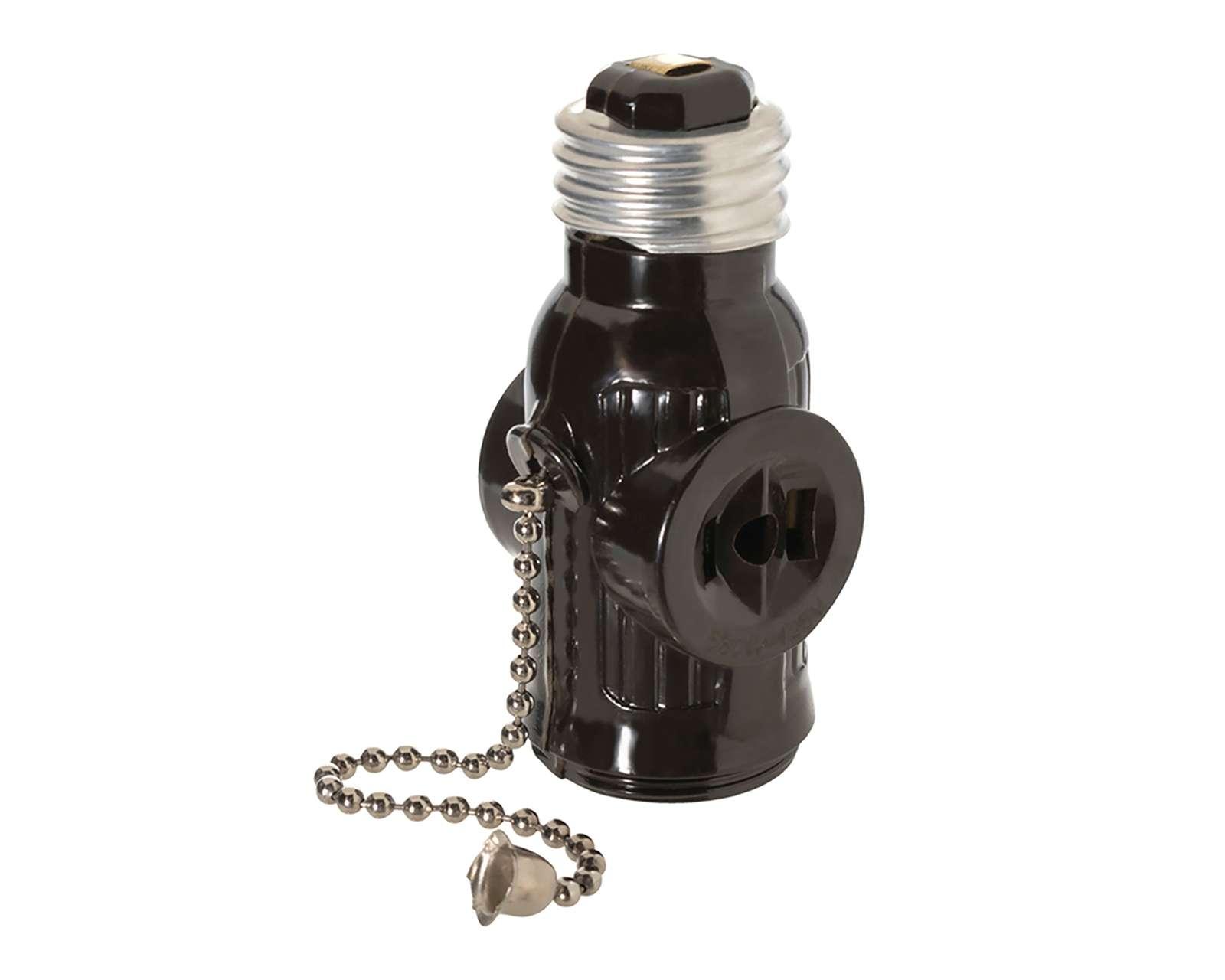 Foto 3 pulgar | Foto 2 | Socket con Cadena Steren